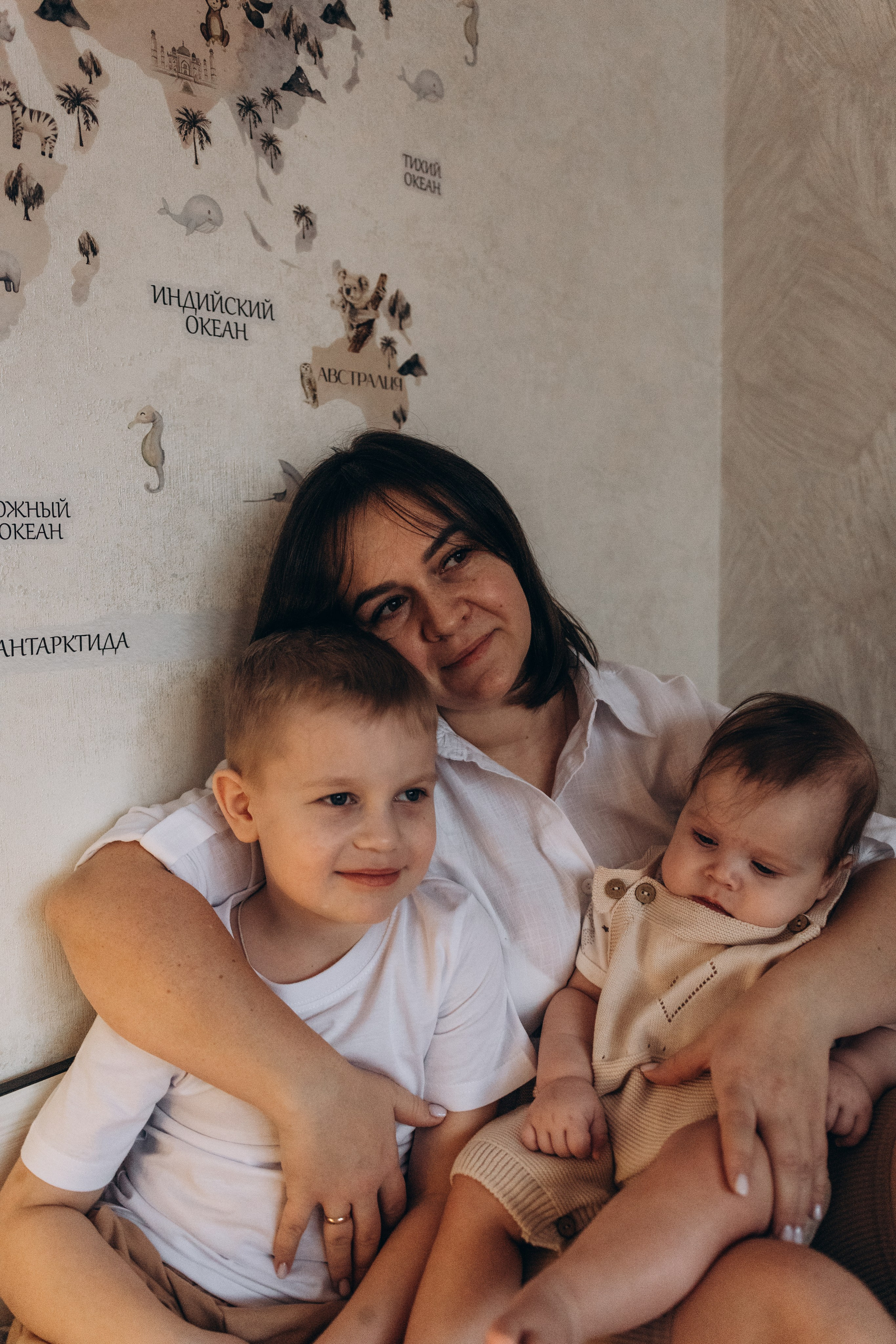 Светлана. Семейный и портретный фотограф в Новом Уренгое