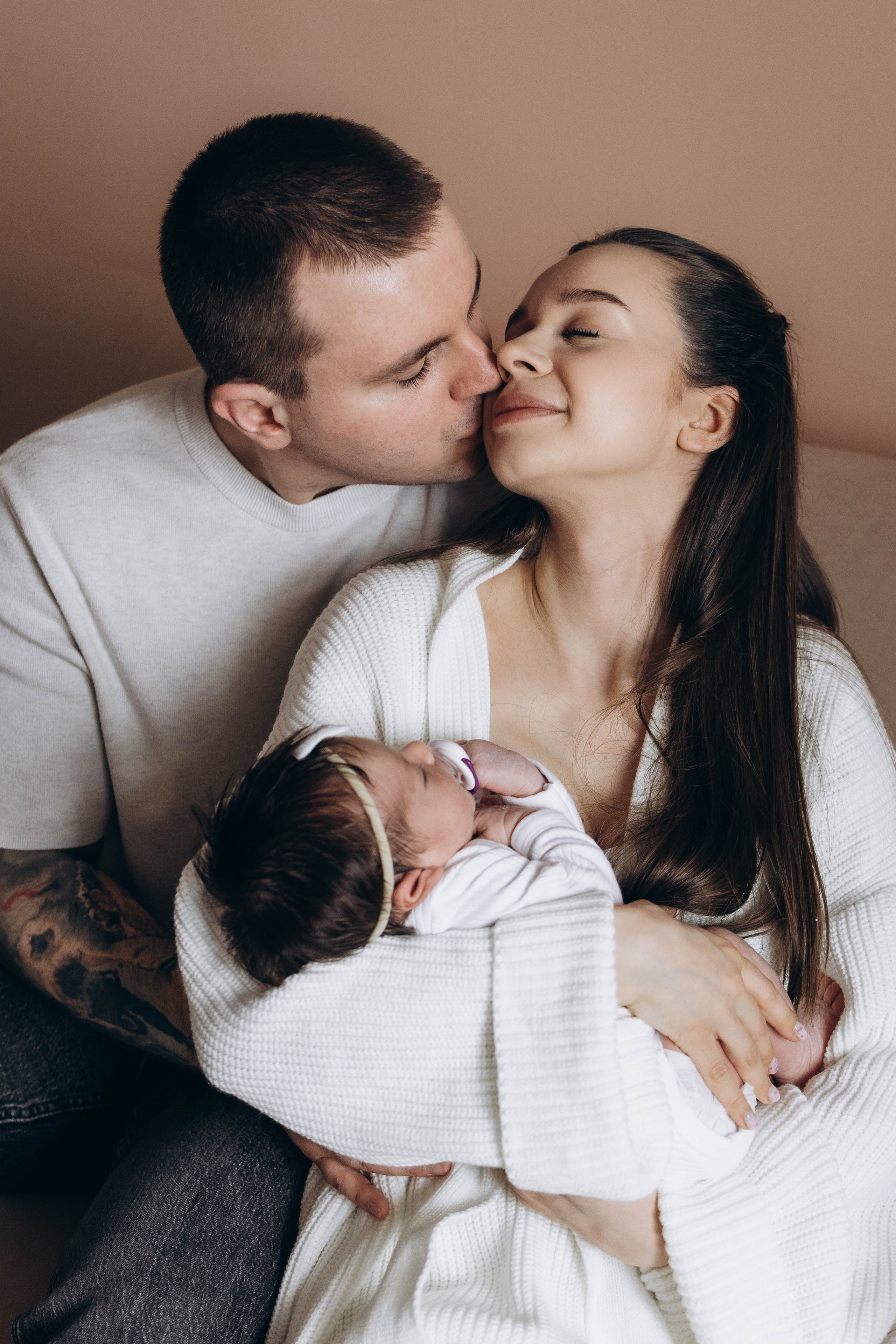 Family. Семейный и портретный фотограф в Новом Уренгое