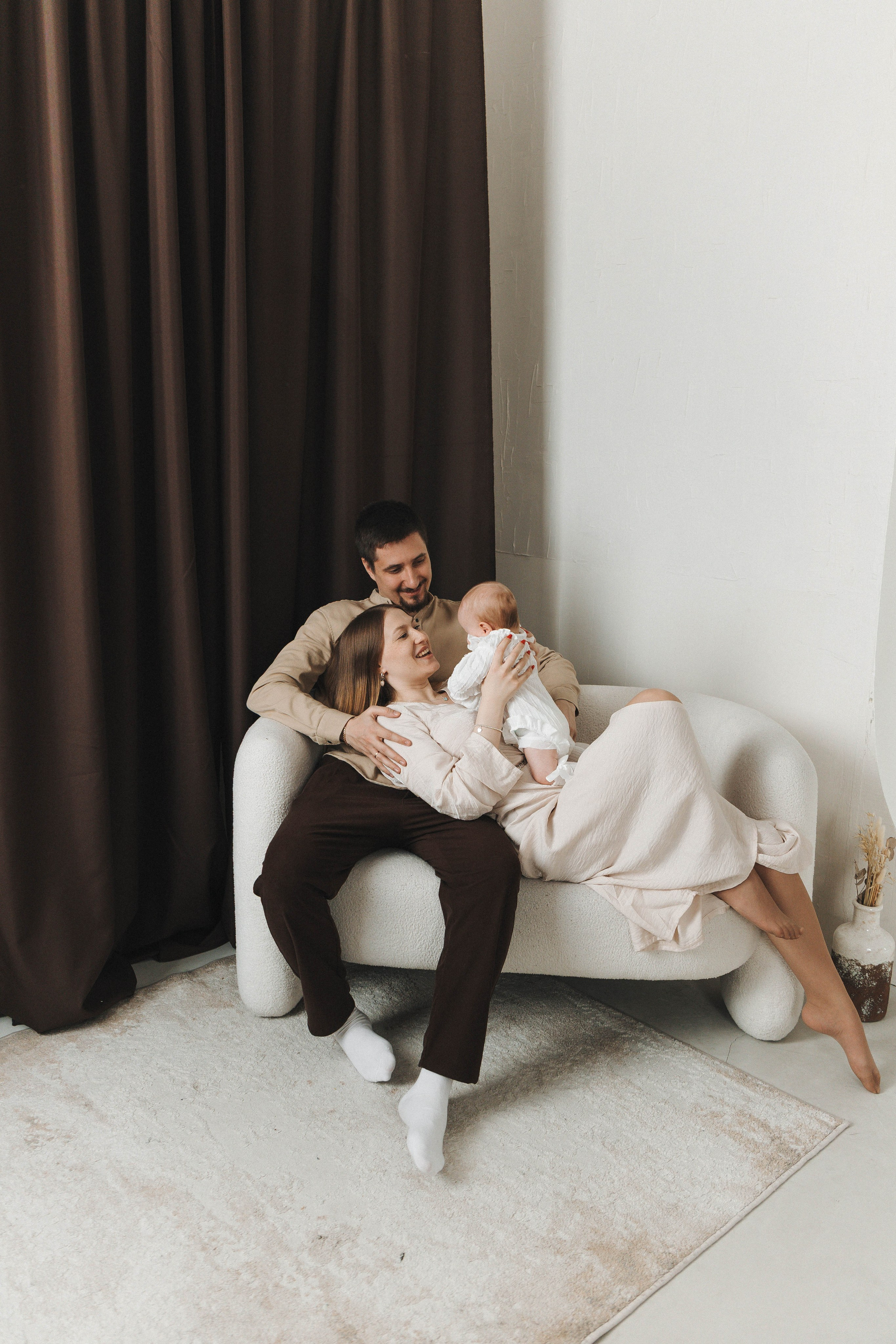 Family. Семейный и портретный фотограф в Новом Уренгое