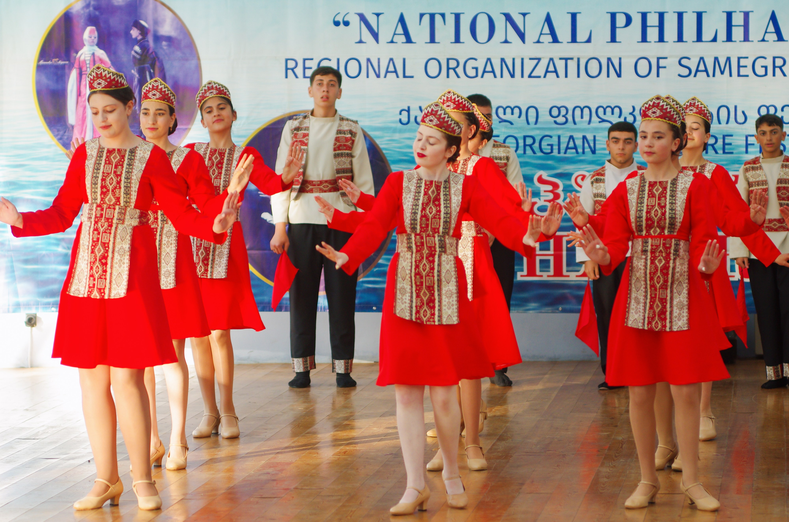 Кабулети Танцы. Портретный фотограф Денис Милютин