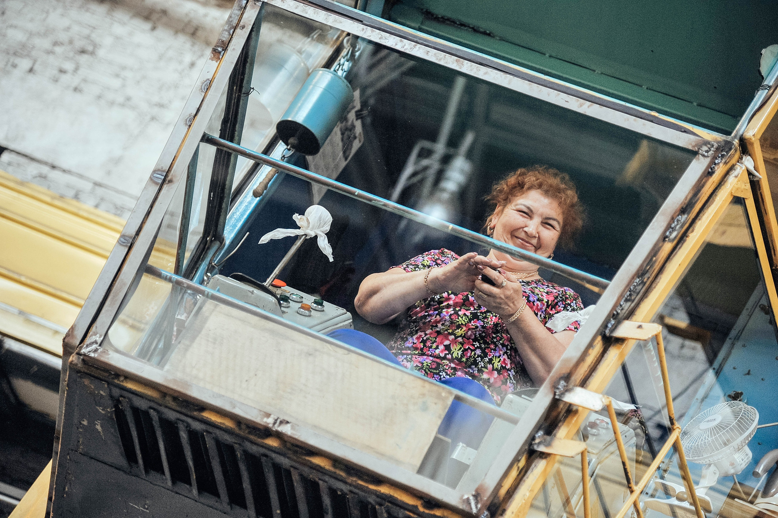 Промышленный фотограф в Москве — Слава Хабаров. Съемка производств и объектов по РФ. Главная