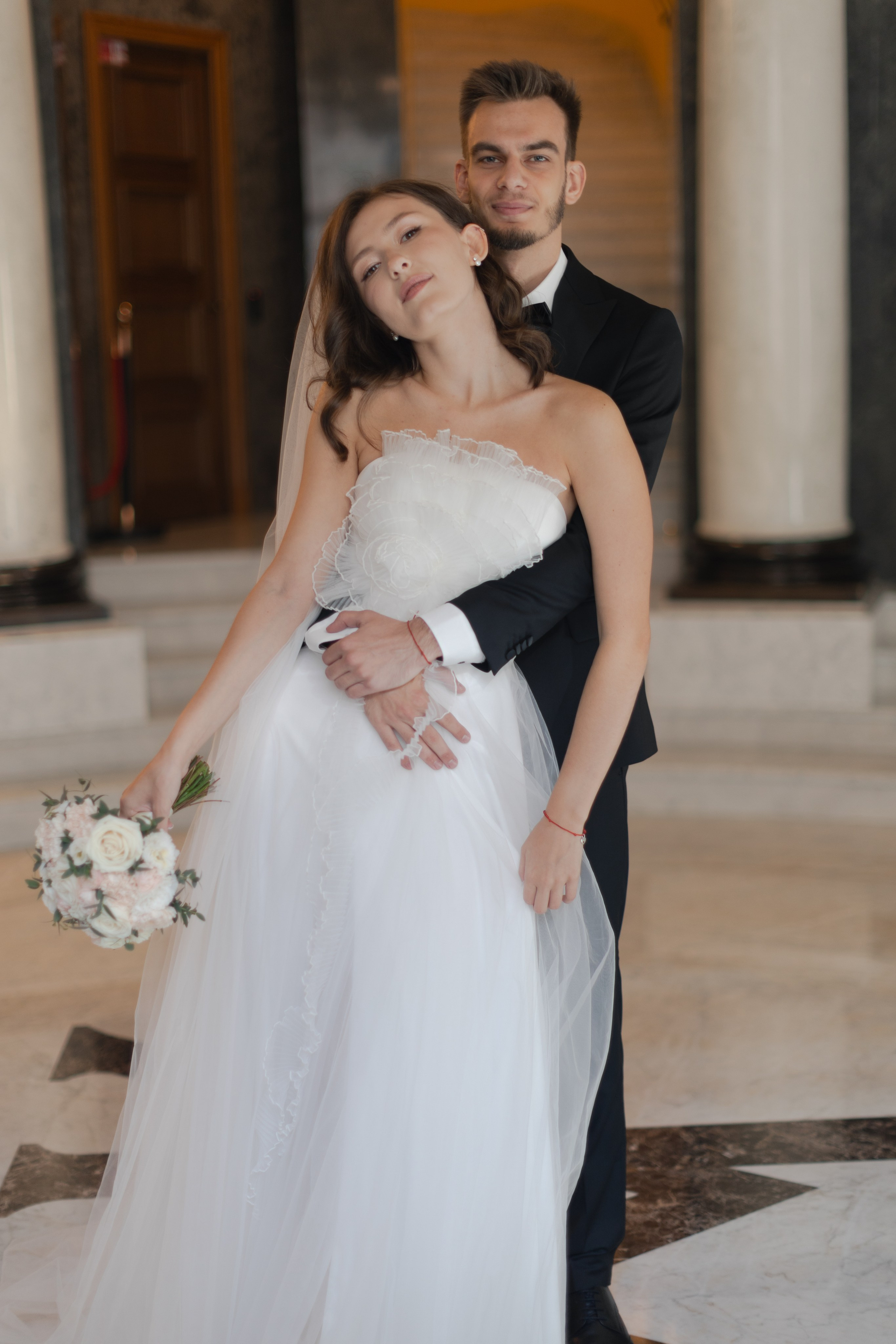 Александр и Анна. @dariazphoto свадебный фотограф