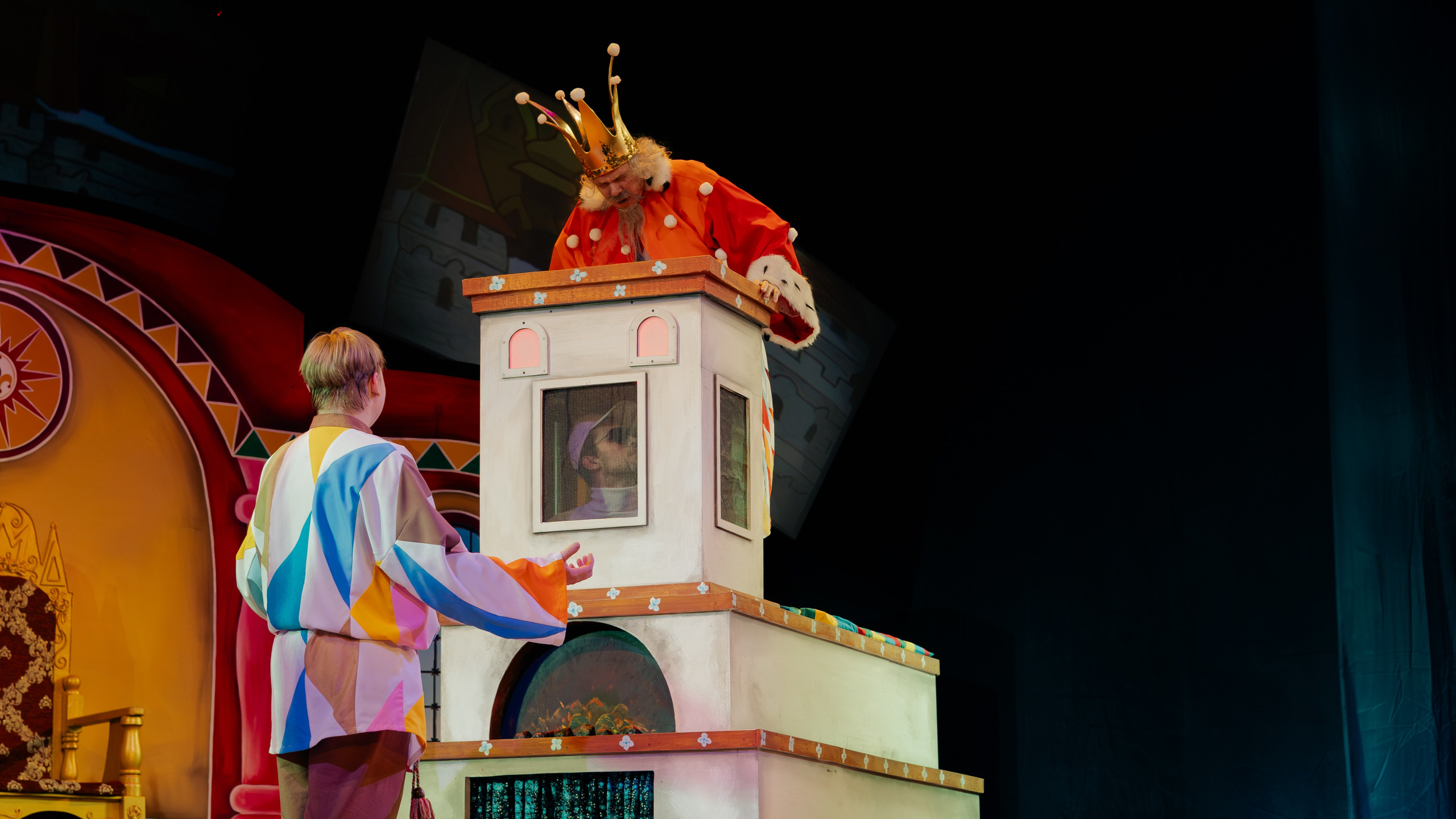 Театр Юного Зрителя «По щучьему велению». Фотограф Марк Файзулин