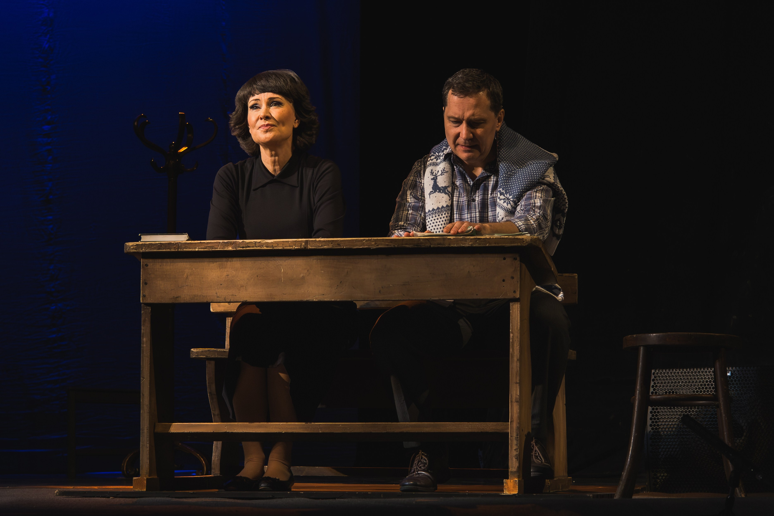 Про мою маму и про меня. Фотограф Марк Файзулин