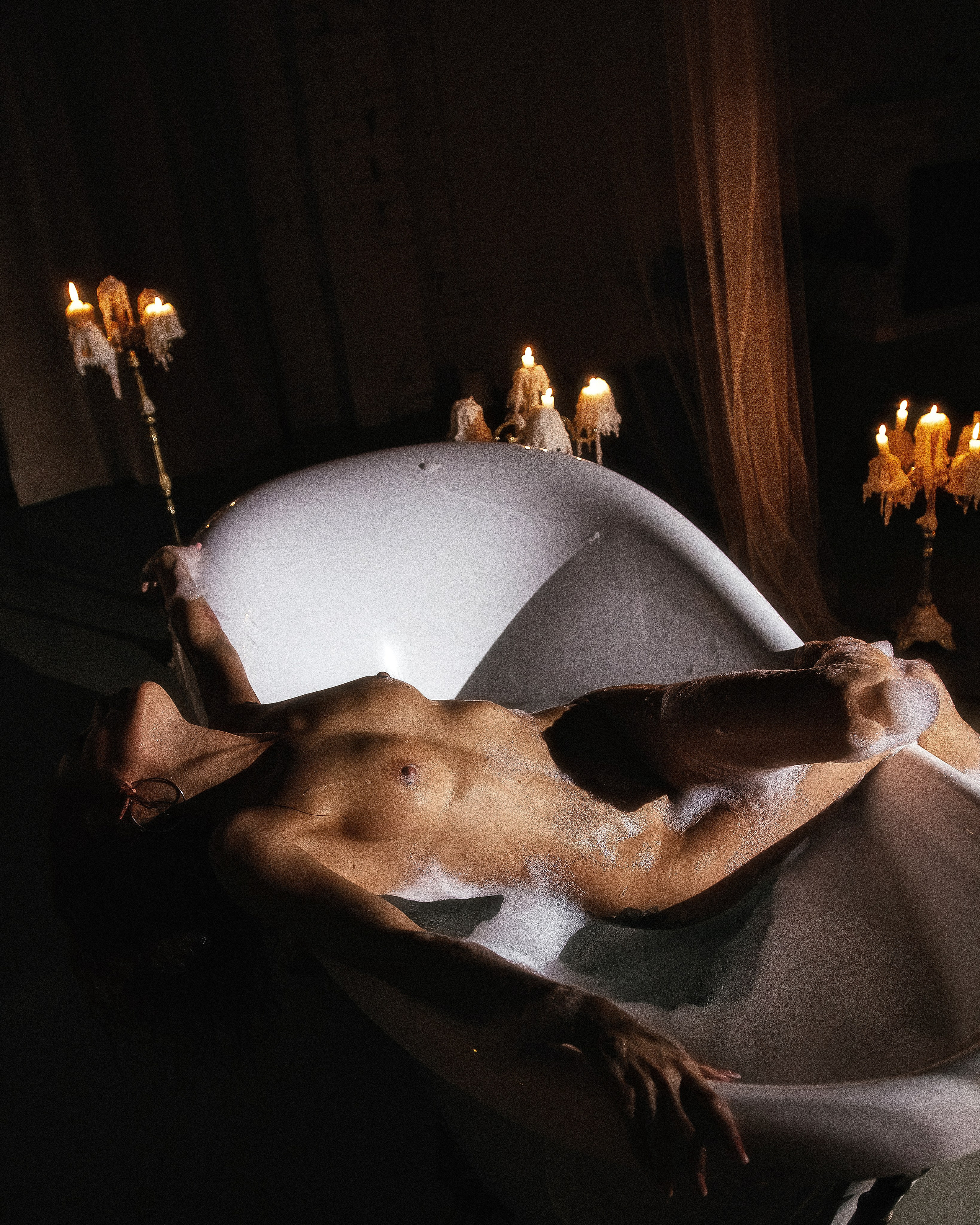 Настя. Фотограф в Красноярске Андрей Завозников