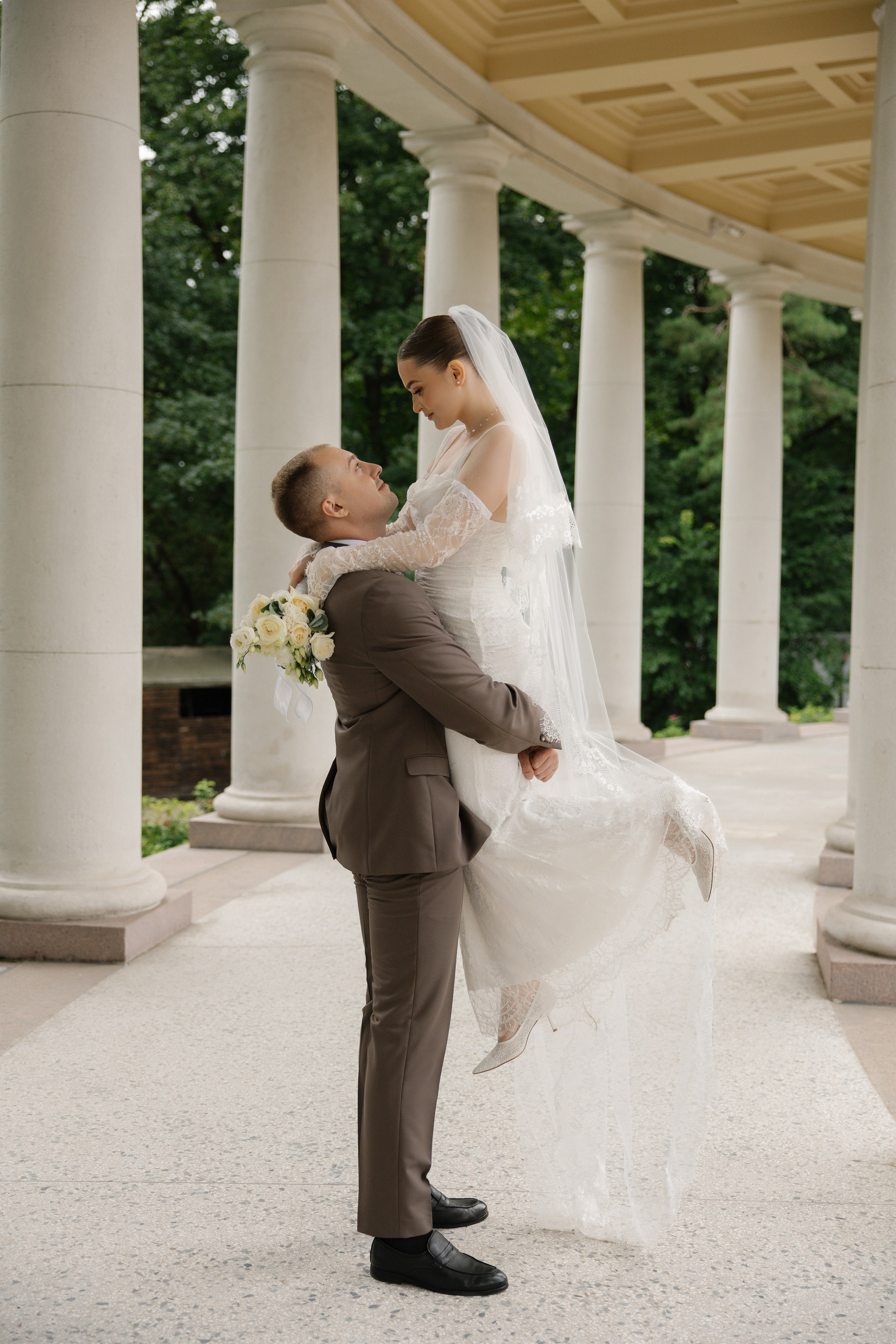 Александра & Никита. Фотограф Сотникова Вероника