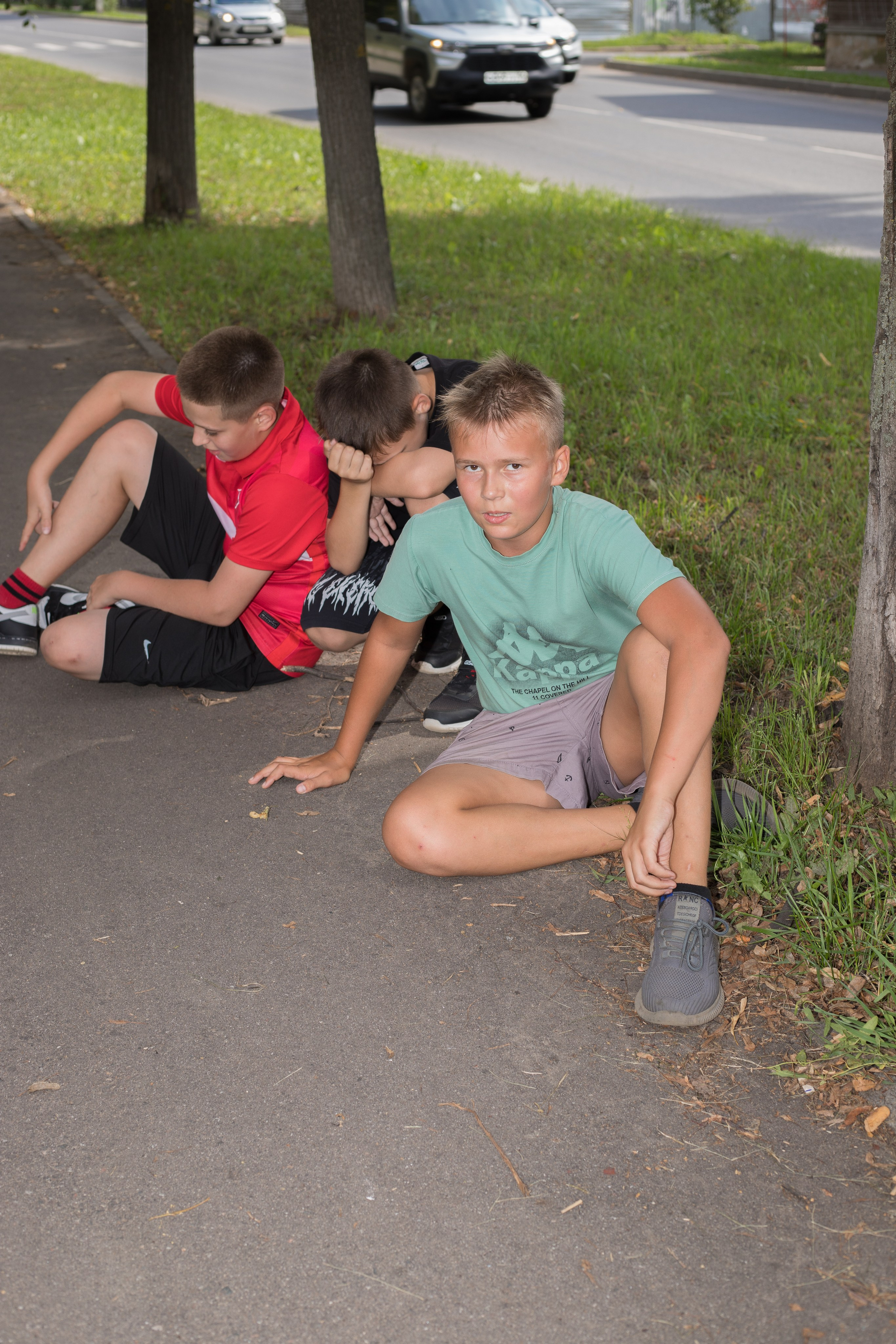 Спортивны сборы. Выпускные альбомы, индивидуальные фотосессии в Костроме