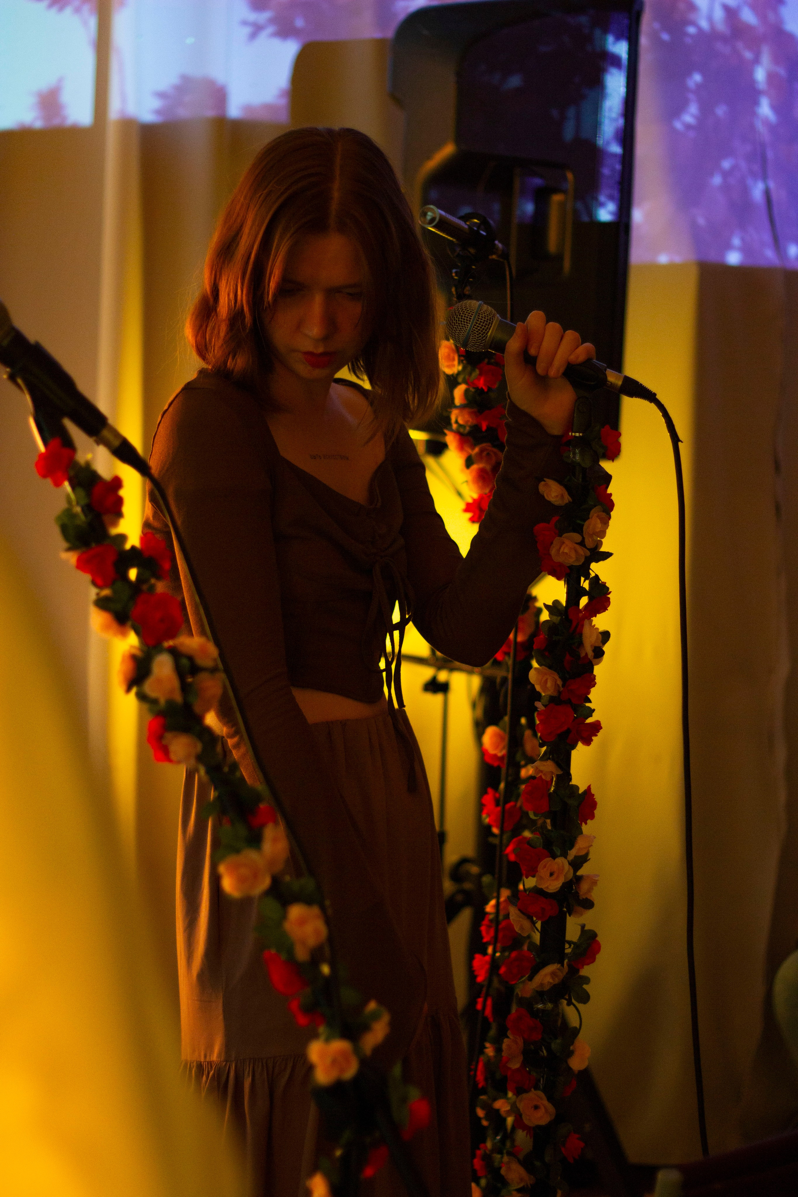 Квартирник. Репортажная и портретная фотосъёмка