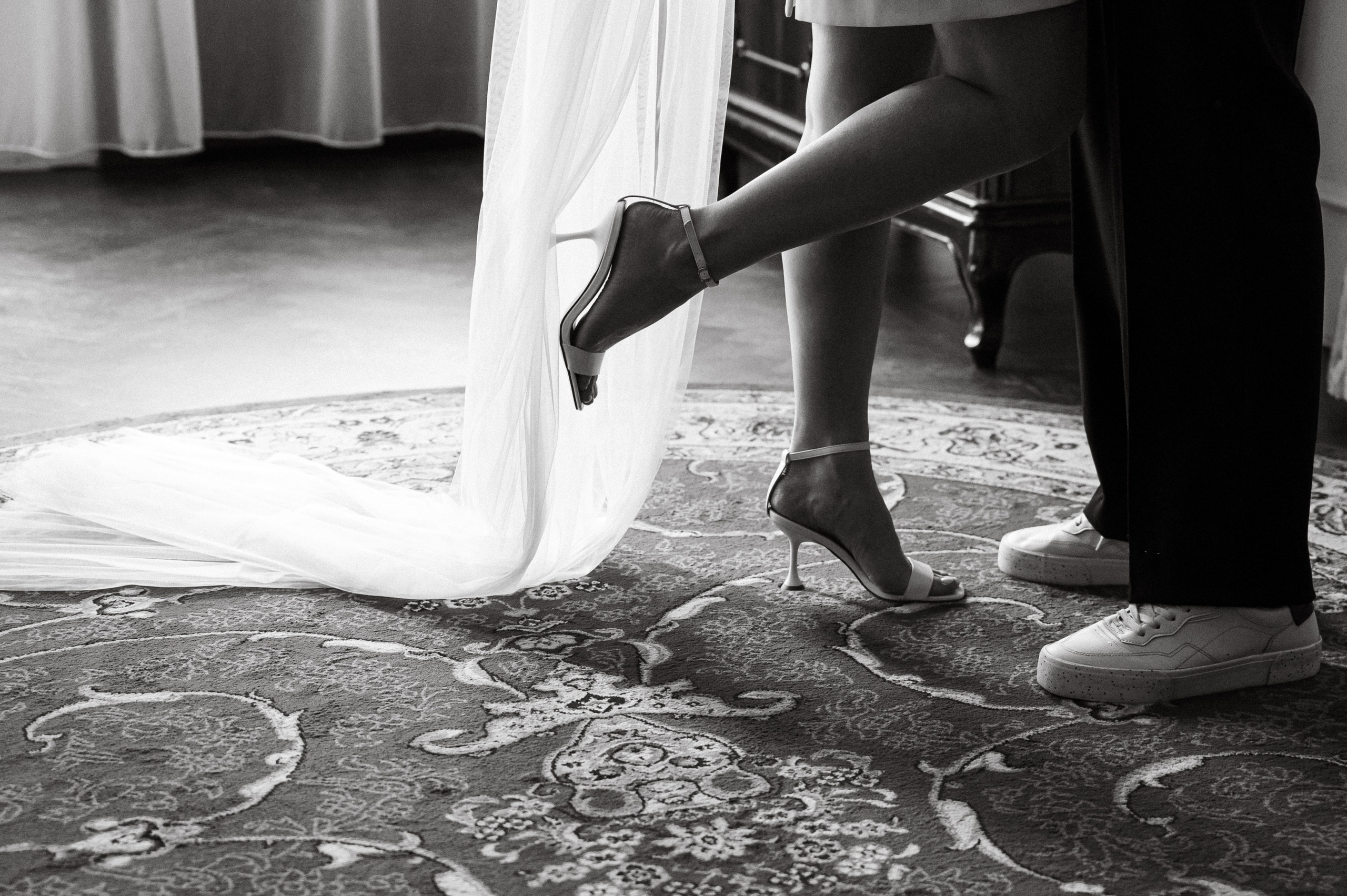 Максим и Алена. Свадебный фотограф Евгения Наумовец