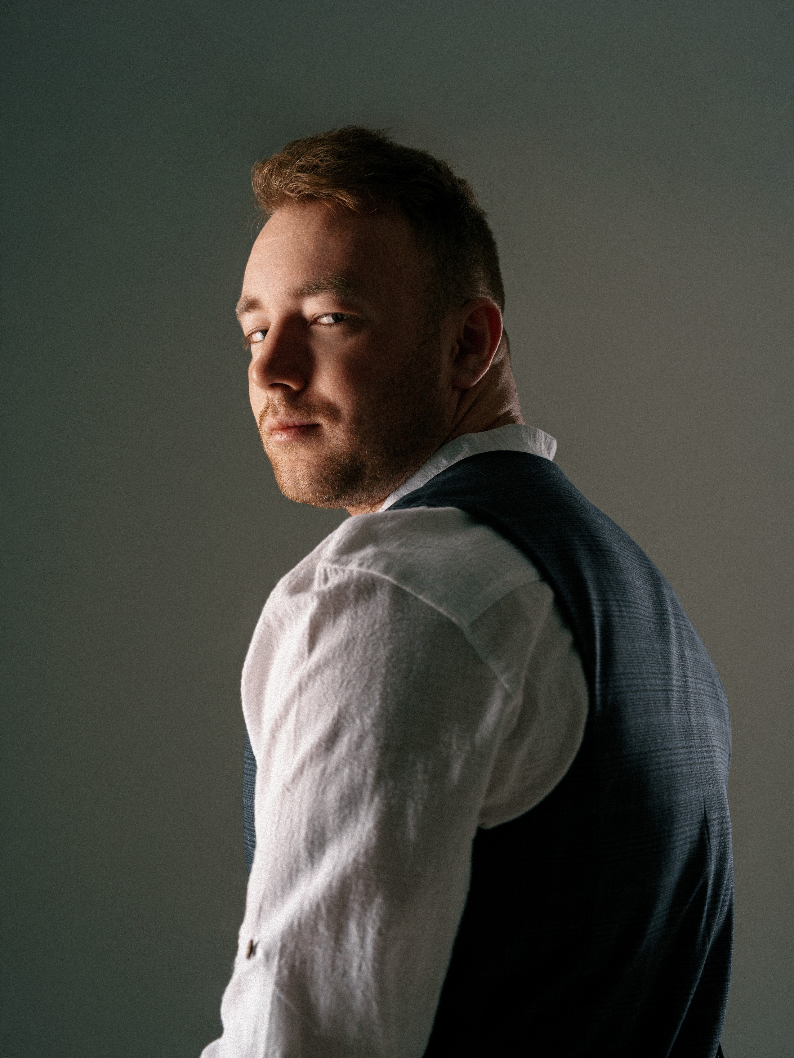 Кирилл. Портретный и Контент фотограф Григорий Семенов (Grifon) в Ижевске