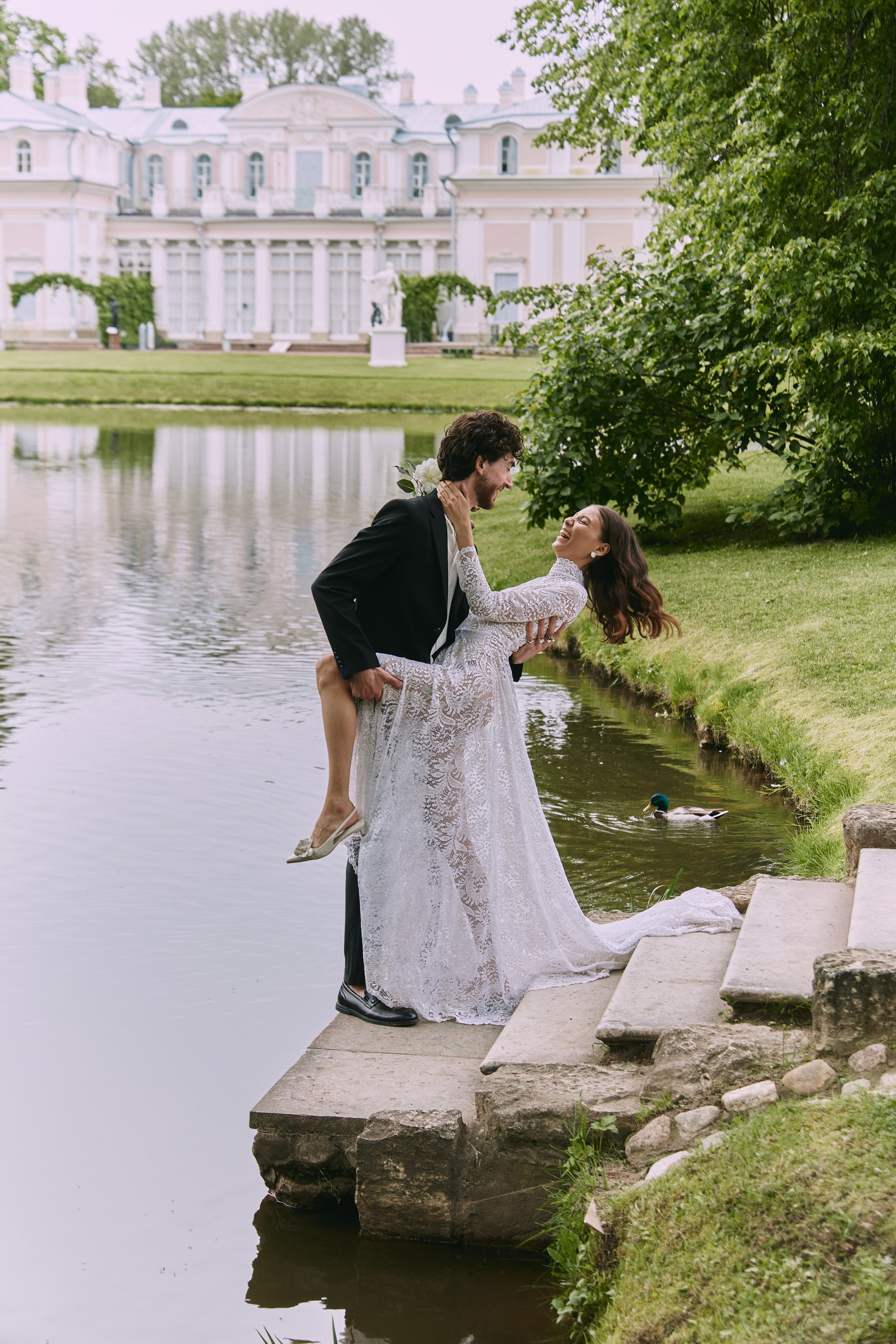 Коля + Карина. Свадебный фотограф в Нижнем Новгороде