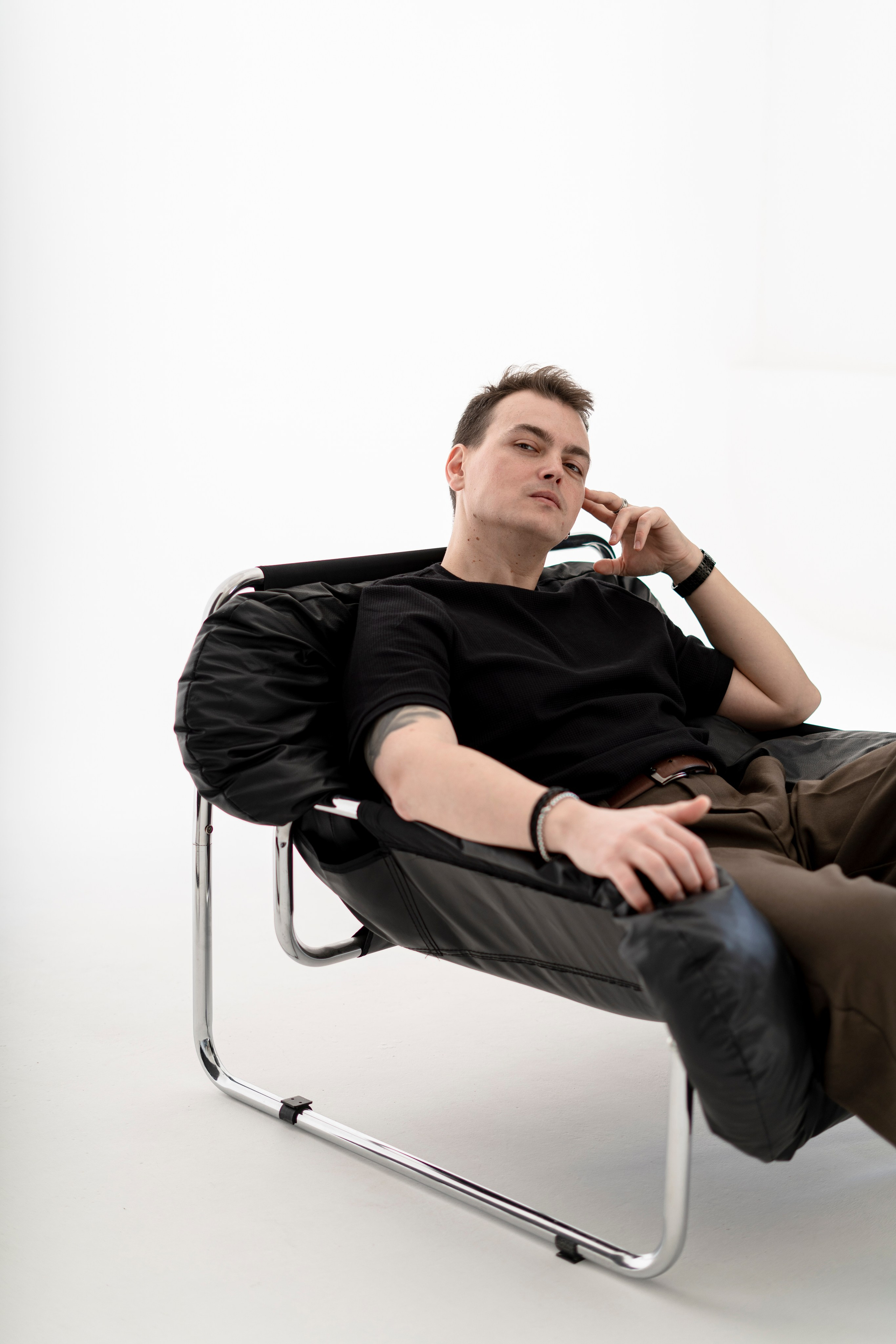 Клим. Портретный фотограф в Москве Марина Культина