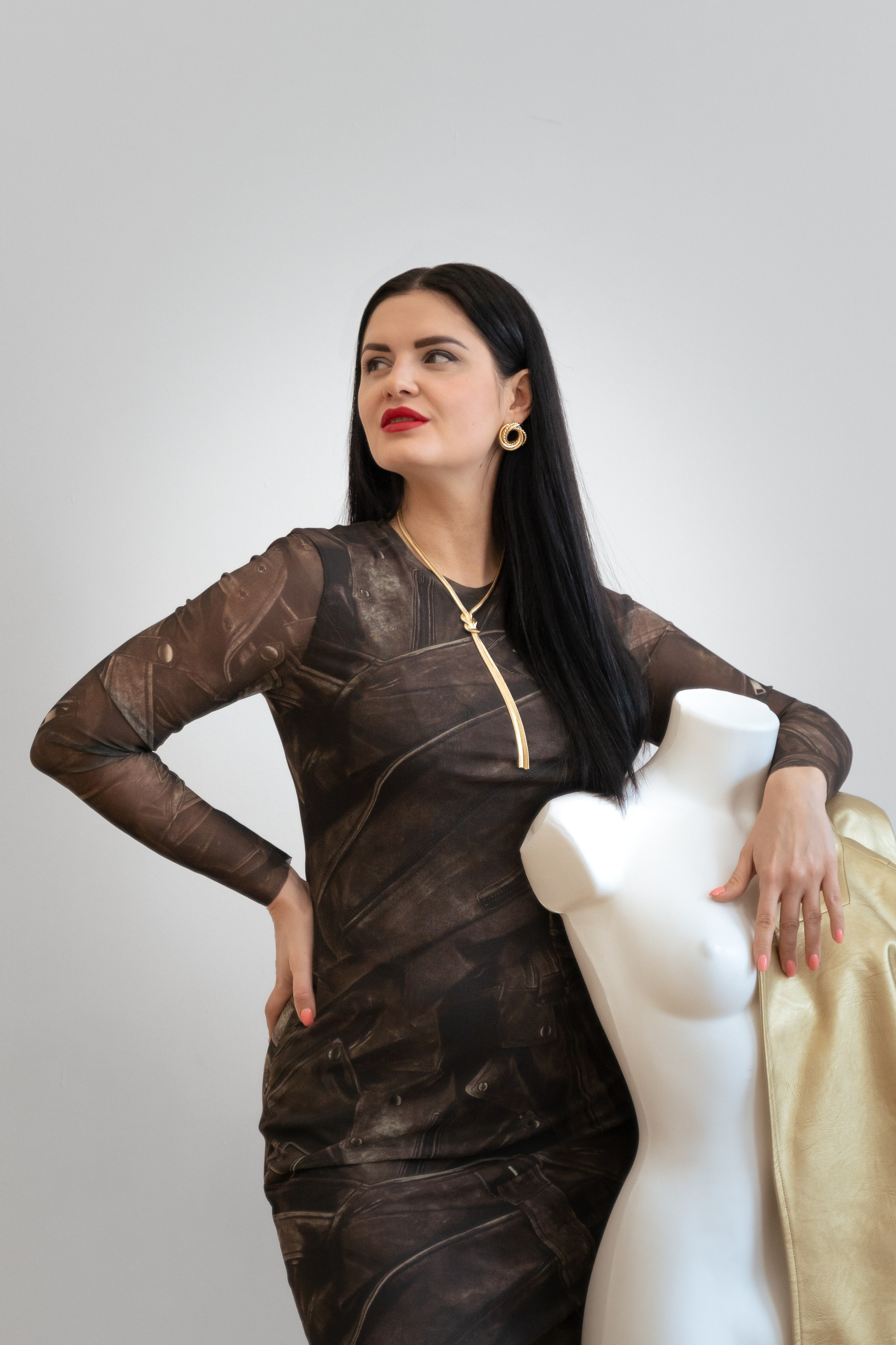 Женский портрет. Гасанова Любовь фотограф в Москве