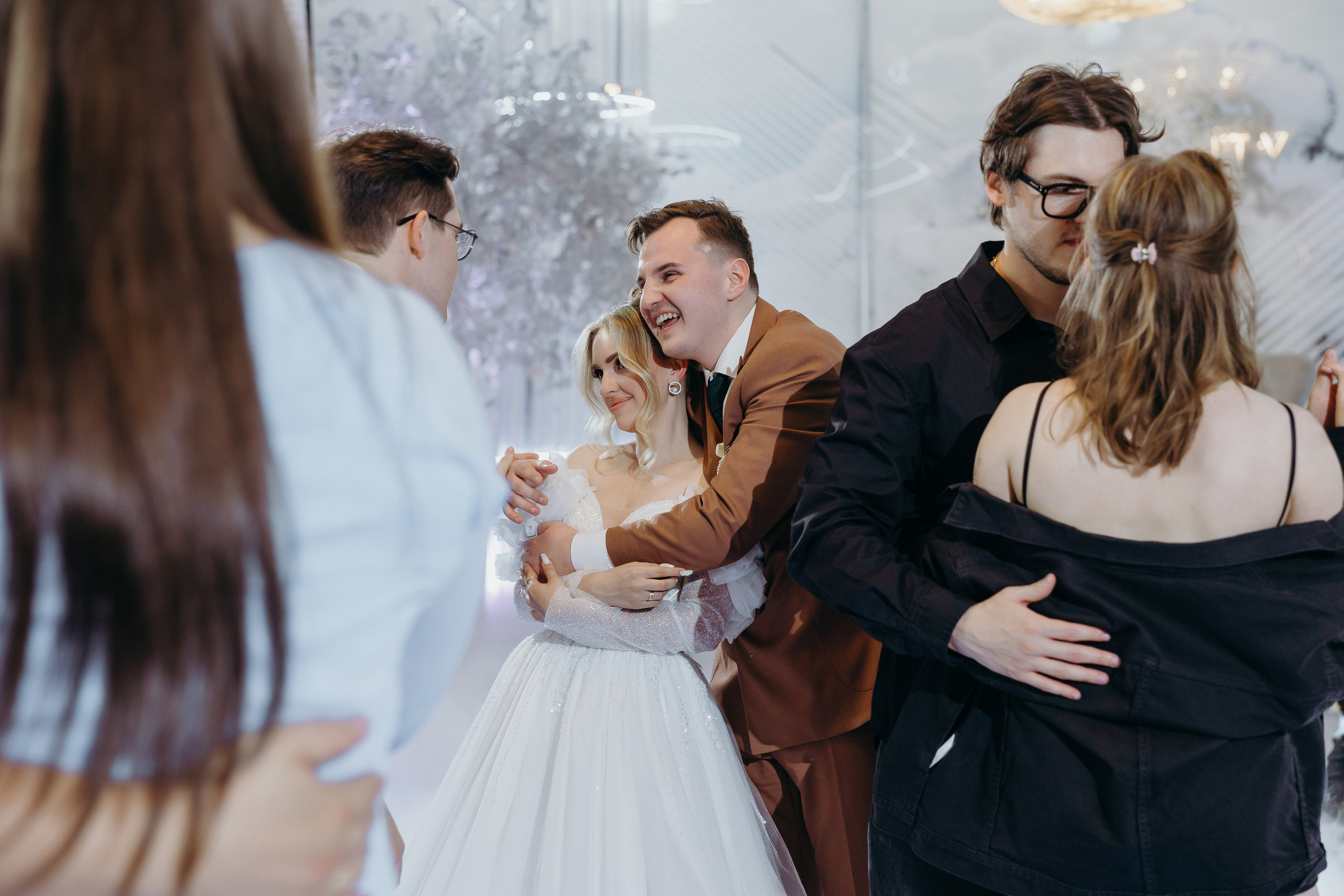 Свадебный день 05.07.25. Свадебный фотограф в Санкт-Петербурге