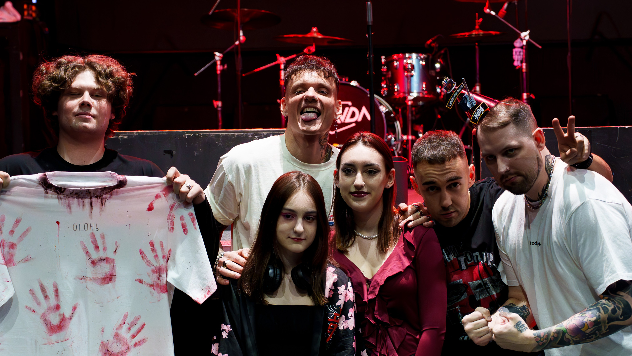 Badtripboys, клуб Правда, 04.04.2026. Ваш репортажный фотограф