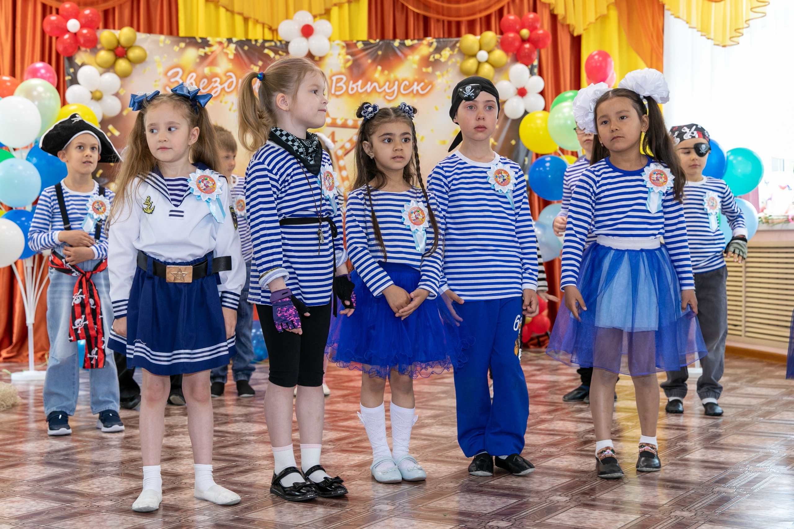 Выпускной Ласточка 2024. Школьный и детский фотограф в Южно-Сахалинске Анастасия Лескова