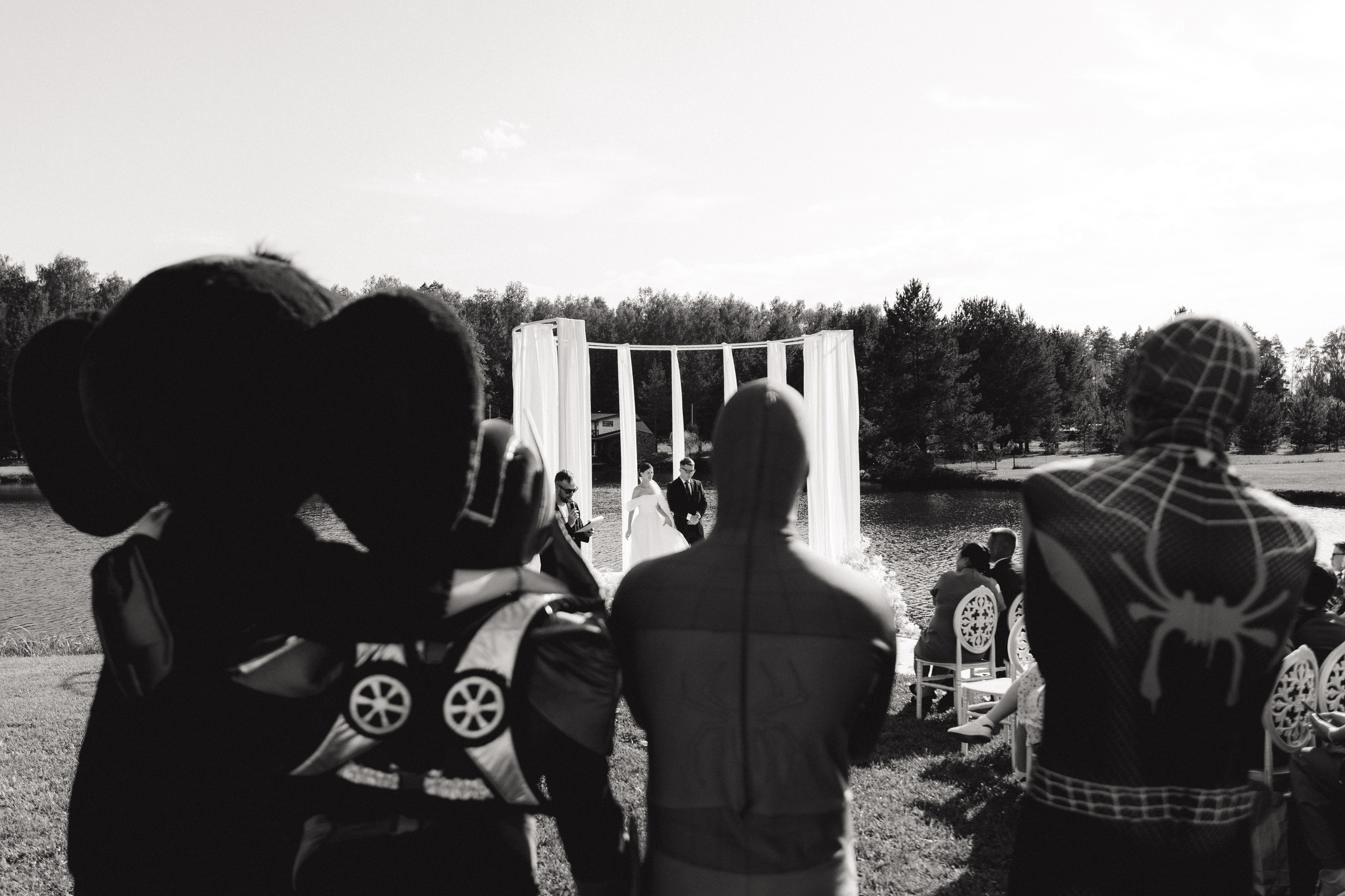 Анна и Илья. Фотограф Дарья Норкина