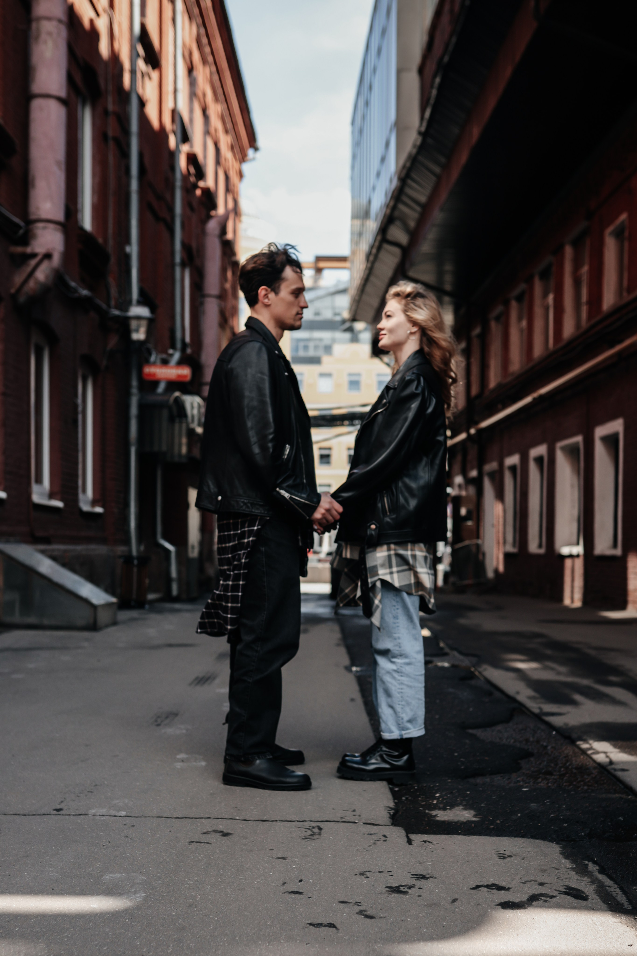 Harley. Портретный и контент фотограф. Москва