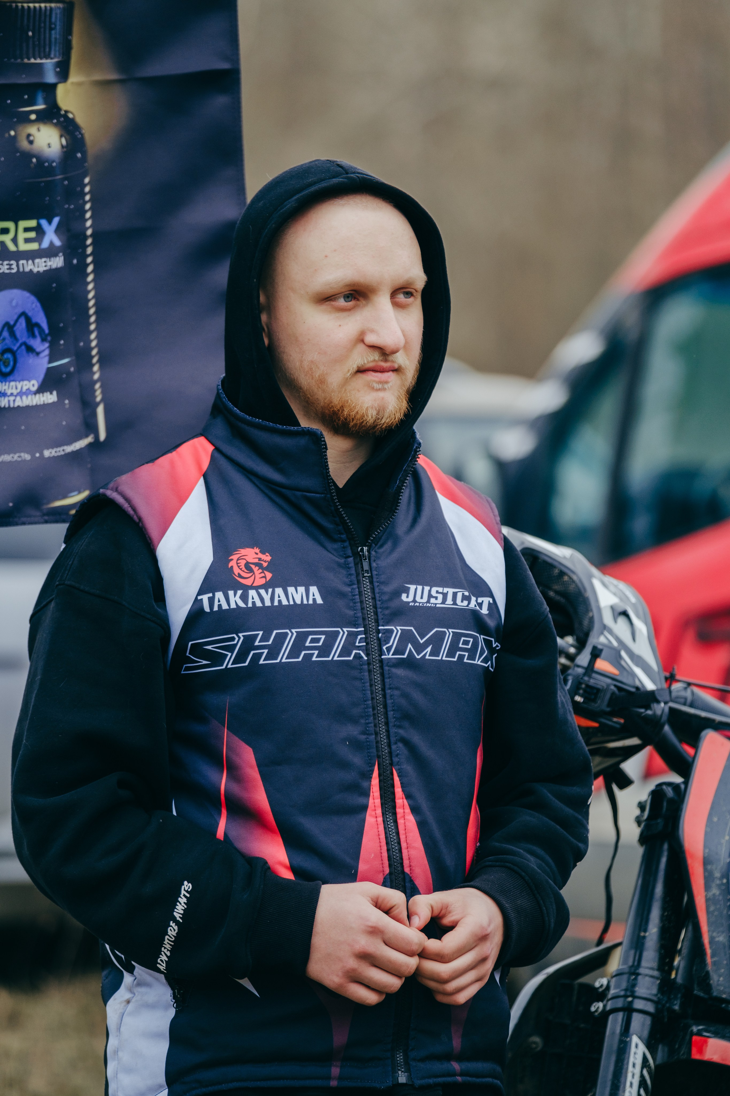 Эндуро Фест от Shamax Motors (Краснодар). Свадебный фотограф Денис Ожигин в Краснодаре и крае. Эмоциональная и стильная съемка вашего дня