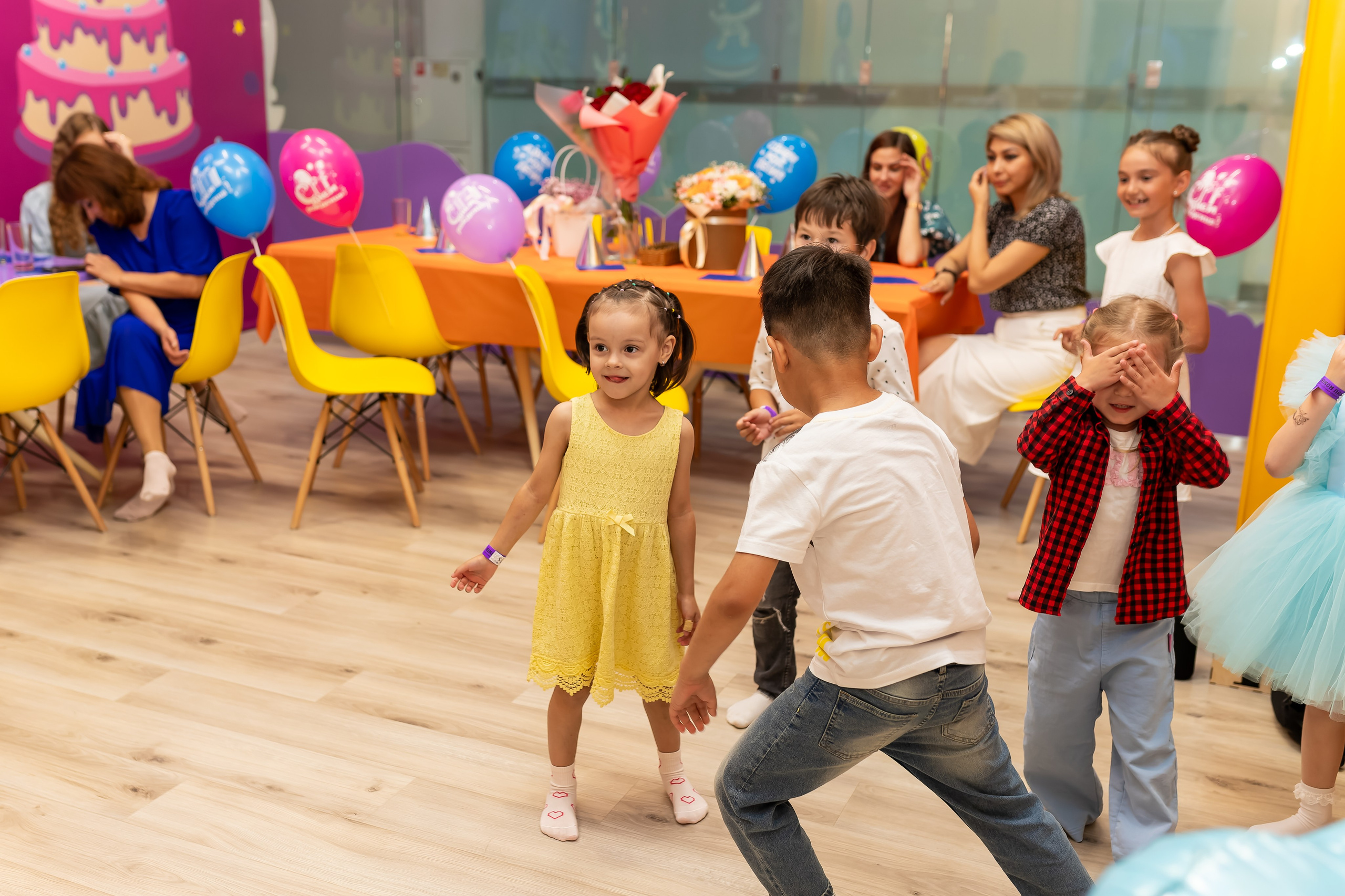 День рождение Киры. Марина Шаймухаметова. Фотограф в Уфе