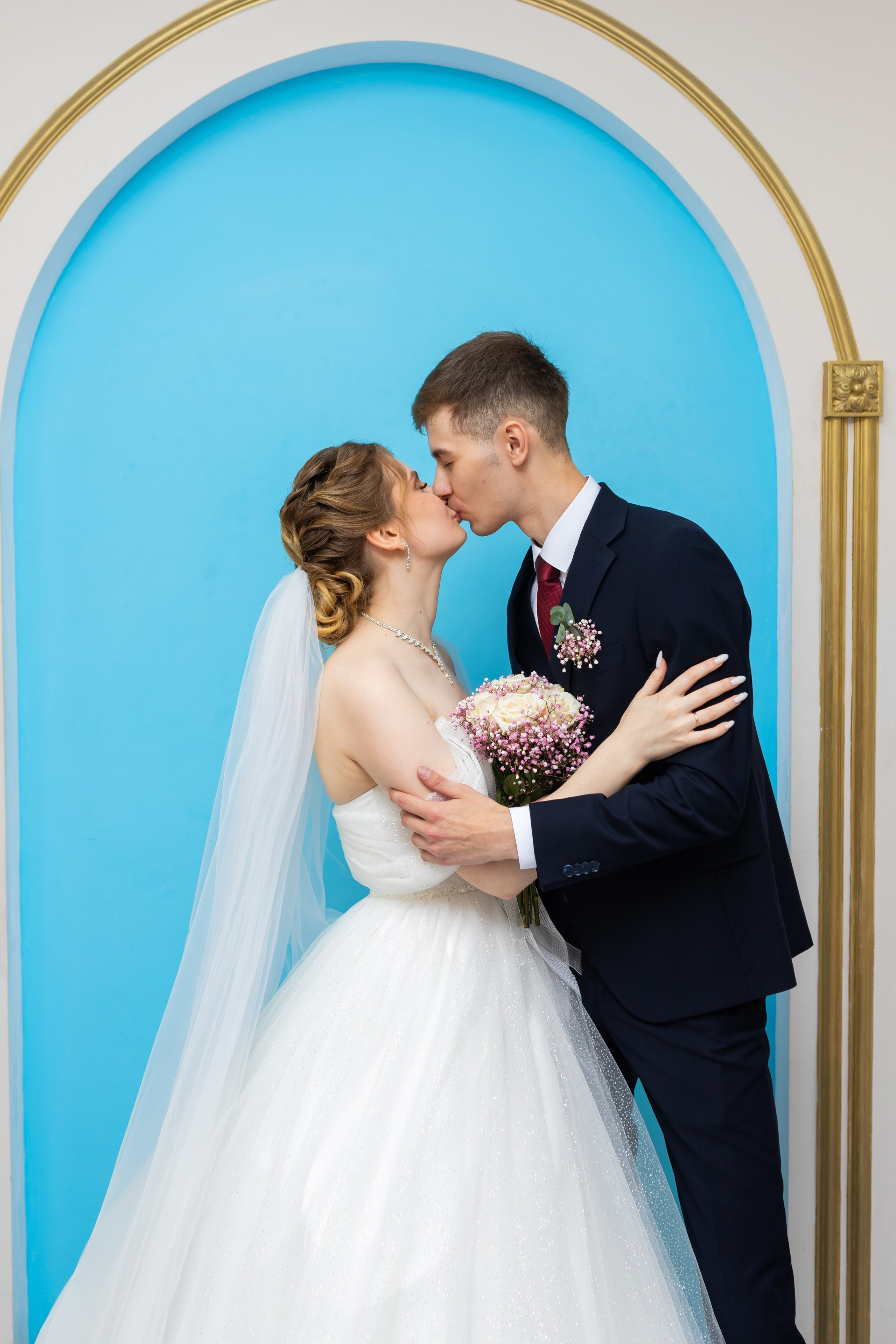 Тимур и Елизавета. Марина Шаймухаметова. Фотограф в Уфе