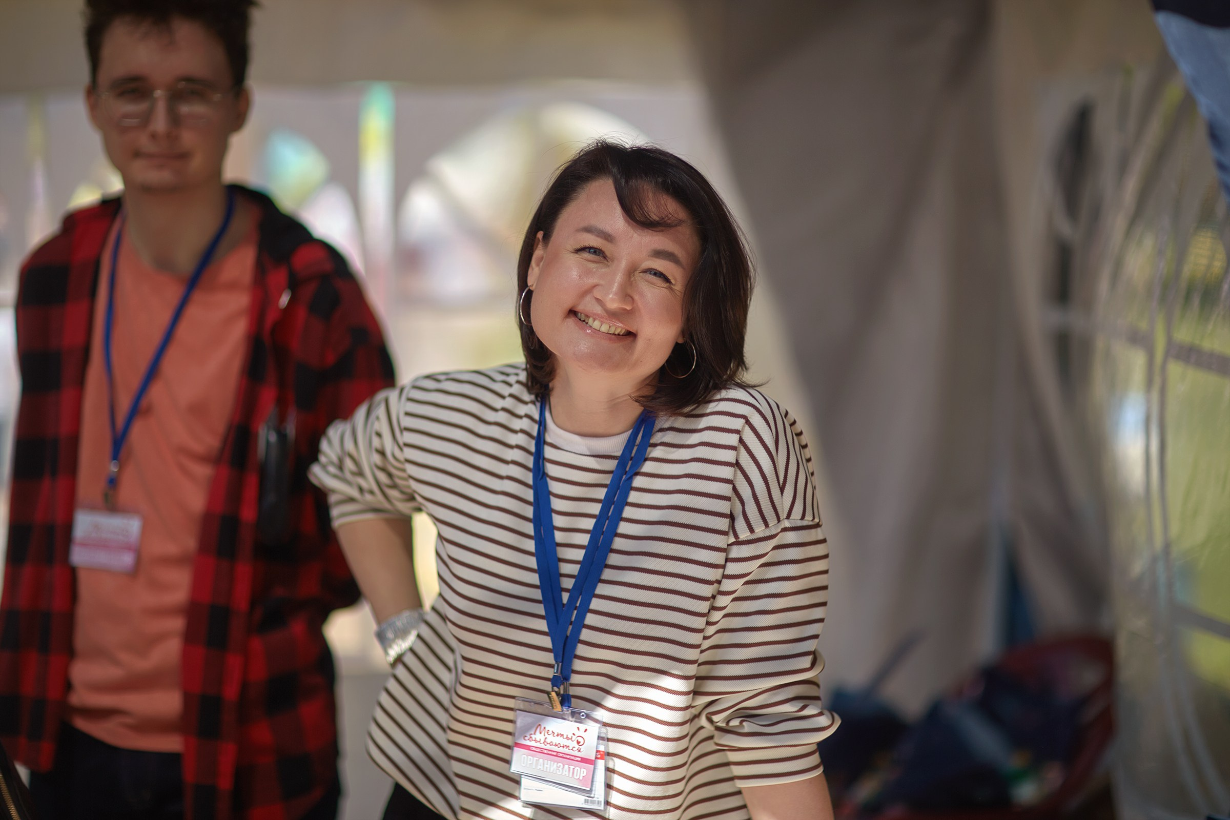 Благотворительный забег «Бежим к победе» (19.05.2024). Фотограф Роман Желтухин