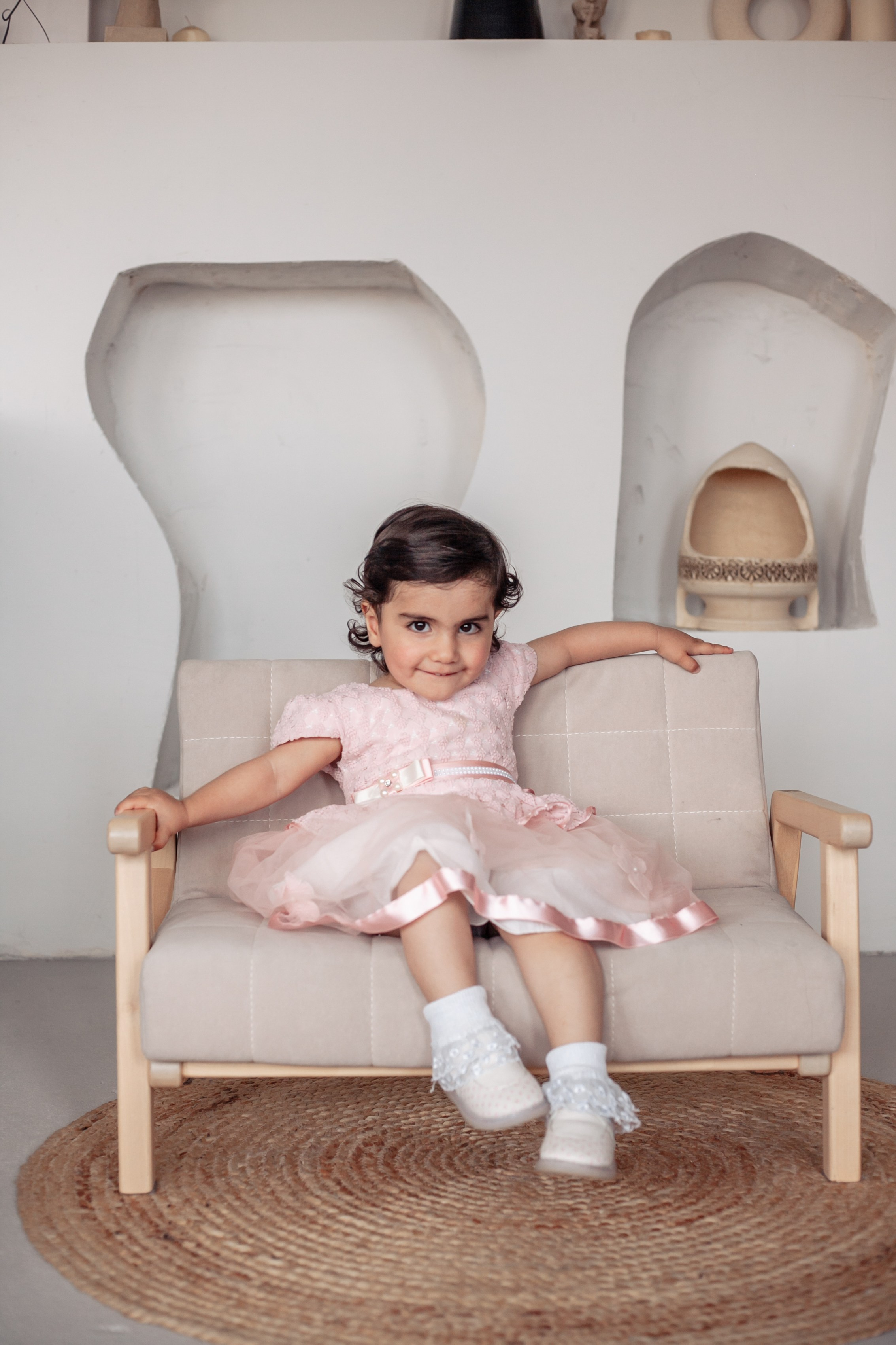 В студии. Фотограф Оксана Мамукаева г. Владикавказ