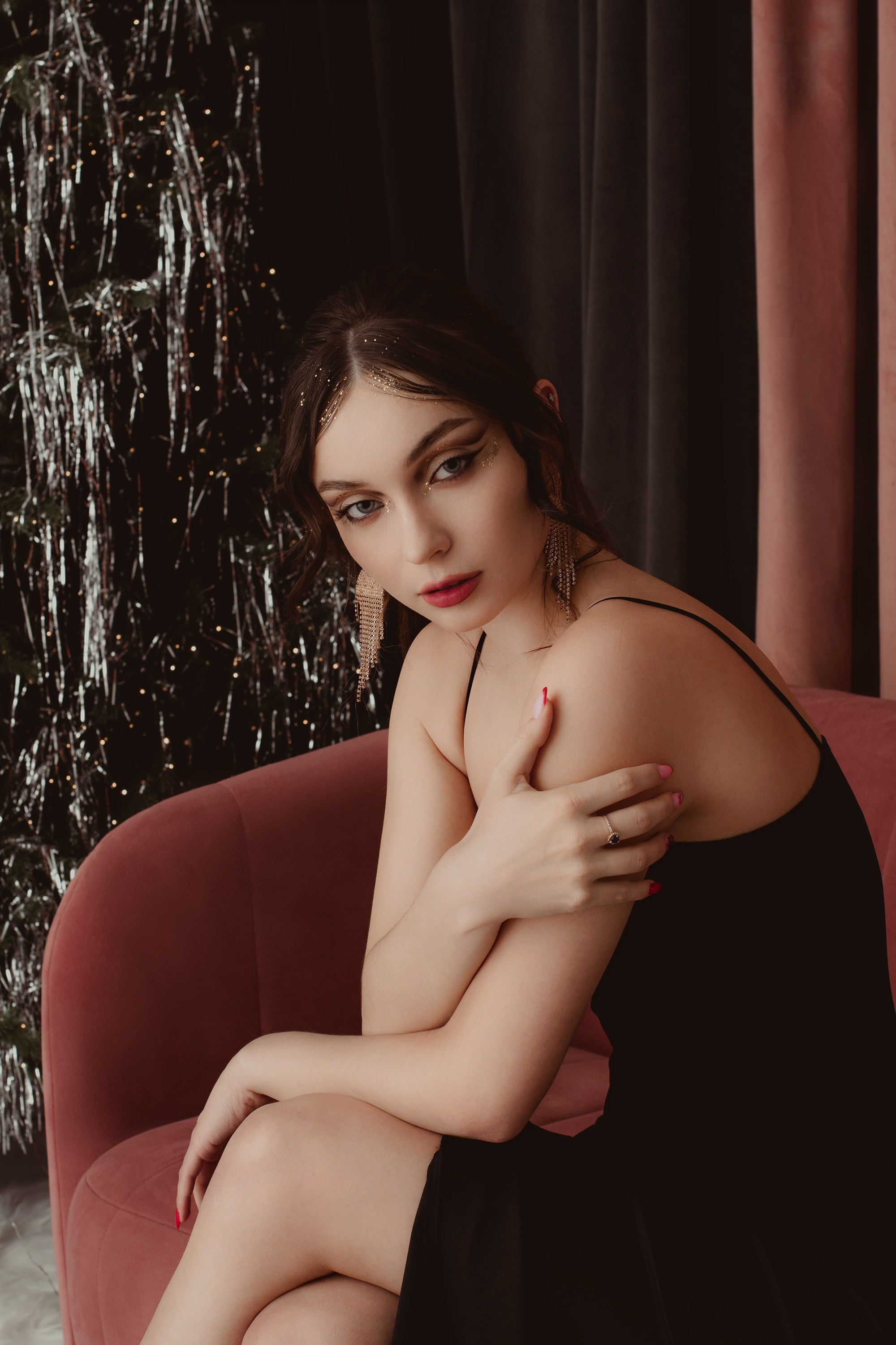 Виктория. Фотограф индивидуальная портретная съёмка Москва