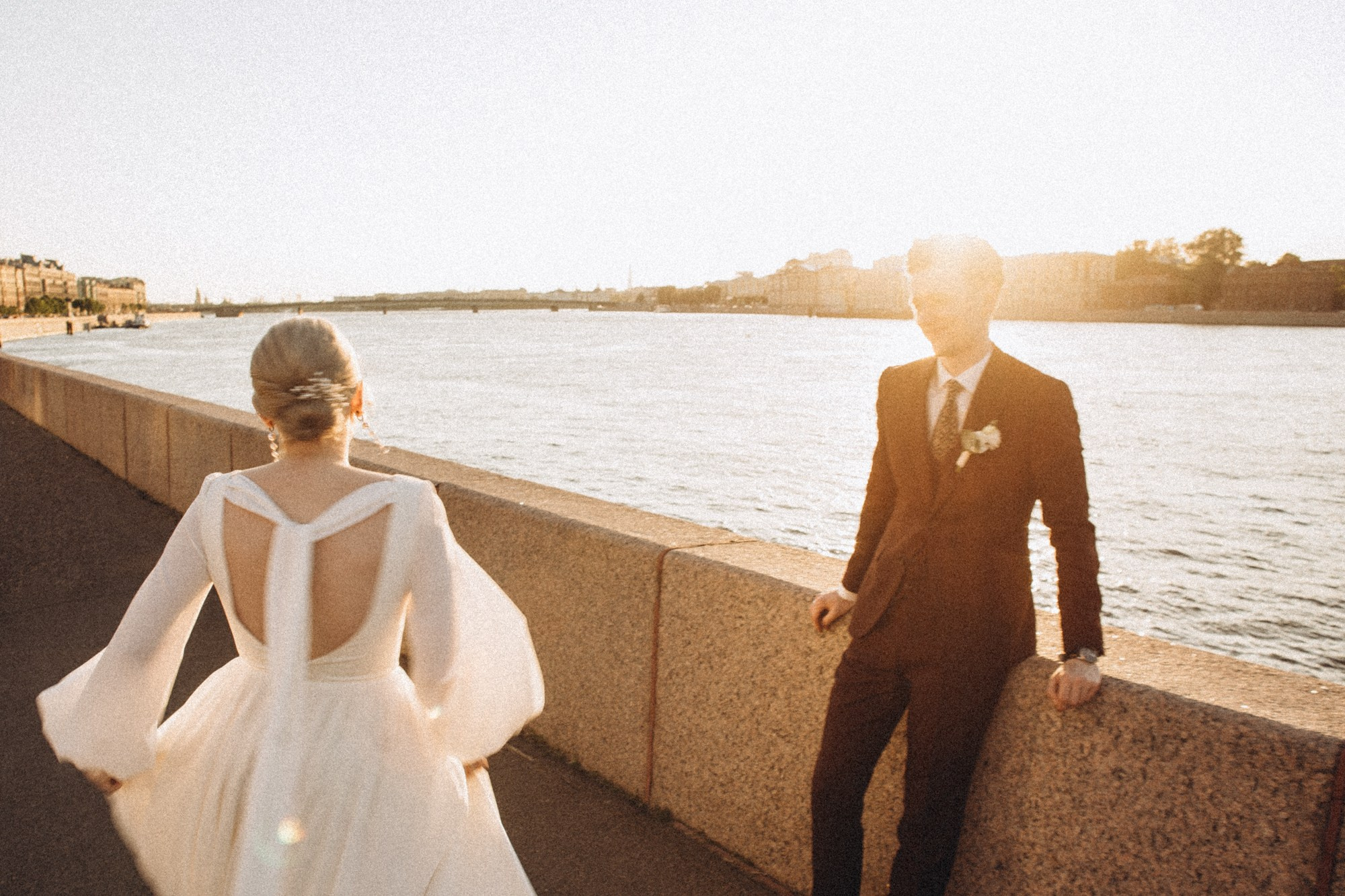 Ната и Илья. Даша Яковенко Фотограф Спб