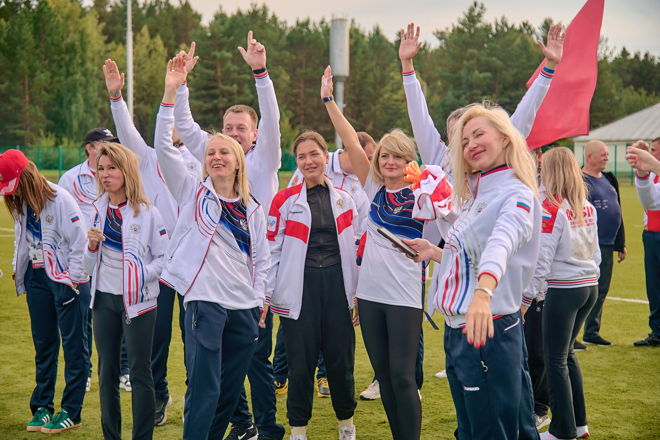 Портфолио репортажной фотосъёмки: спартакиада министерства Красноярского края. Фотограф Яковлев Роман — Красноярск