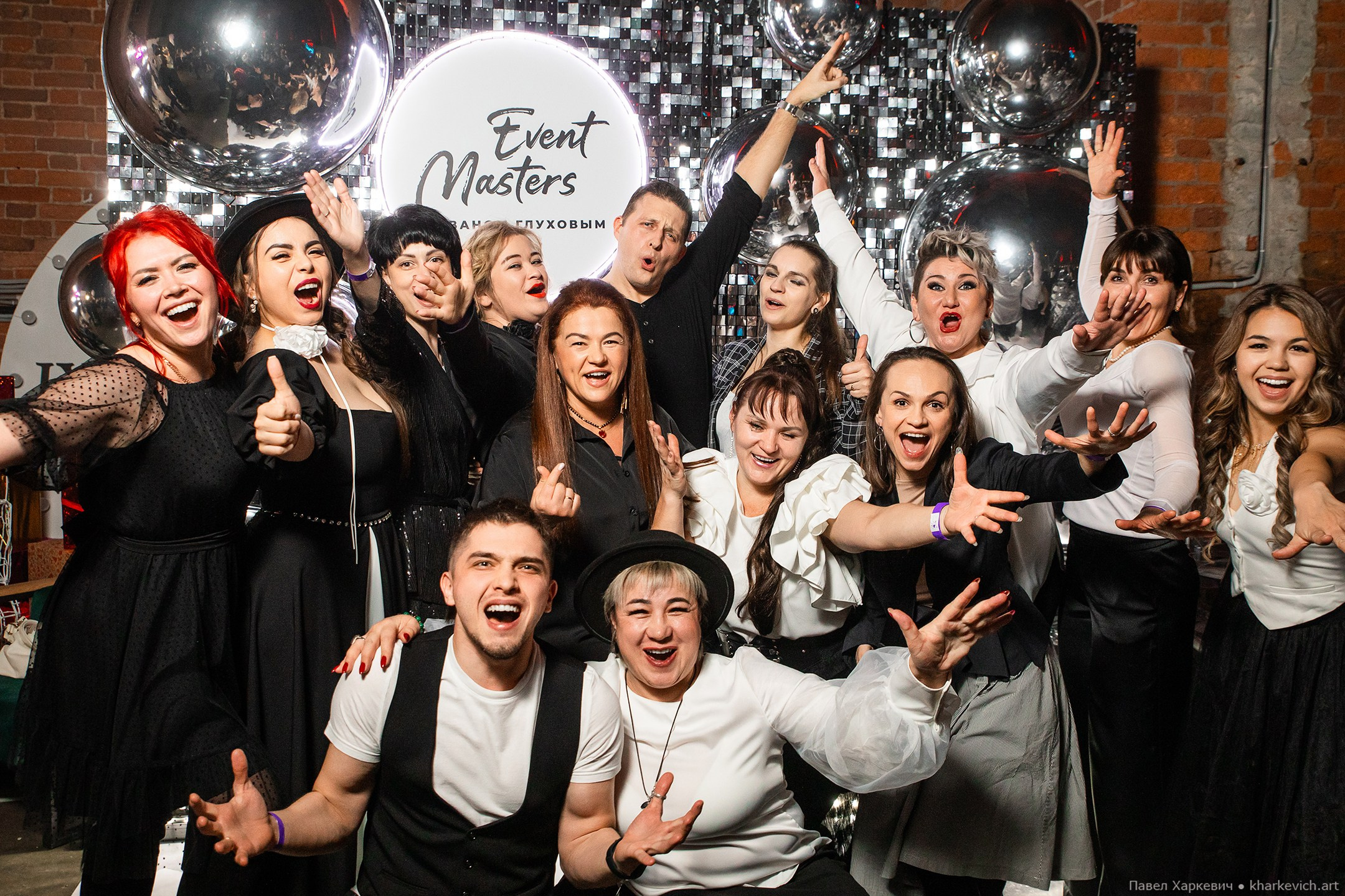 Корпоративы. Фото-видео студия WEDDING ART