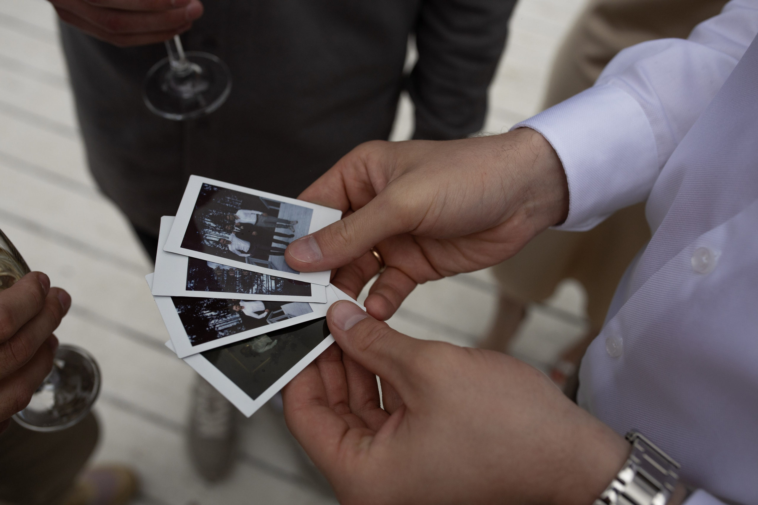 Леонид и Полина (выездная регистрация и банкет). Свадебный фотограф Екатерина Черкасская