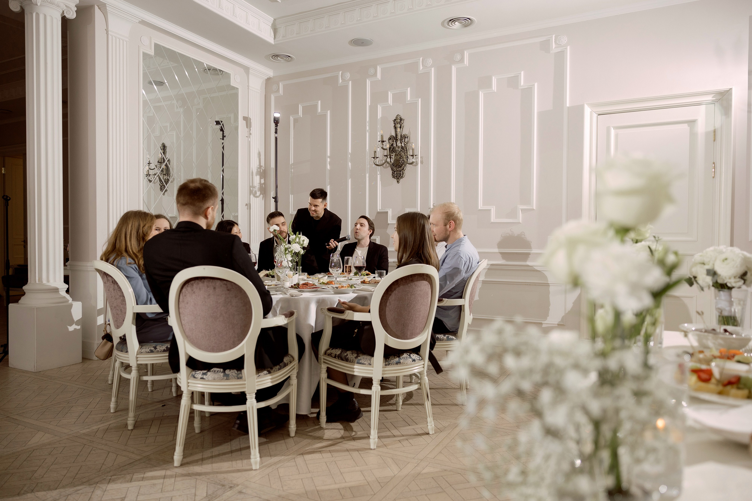 Кристина и Илья. Свадебный фотограф в Санкт-Петербурге Павел Резниченко