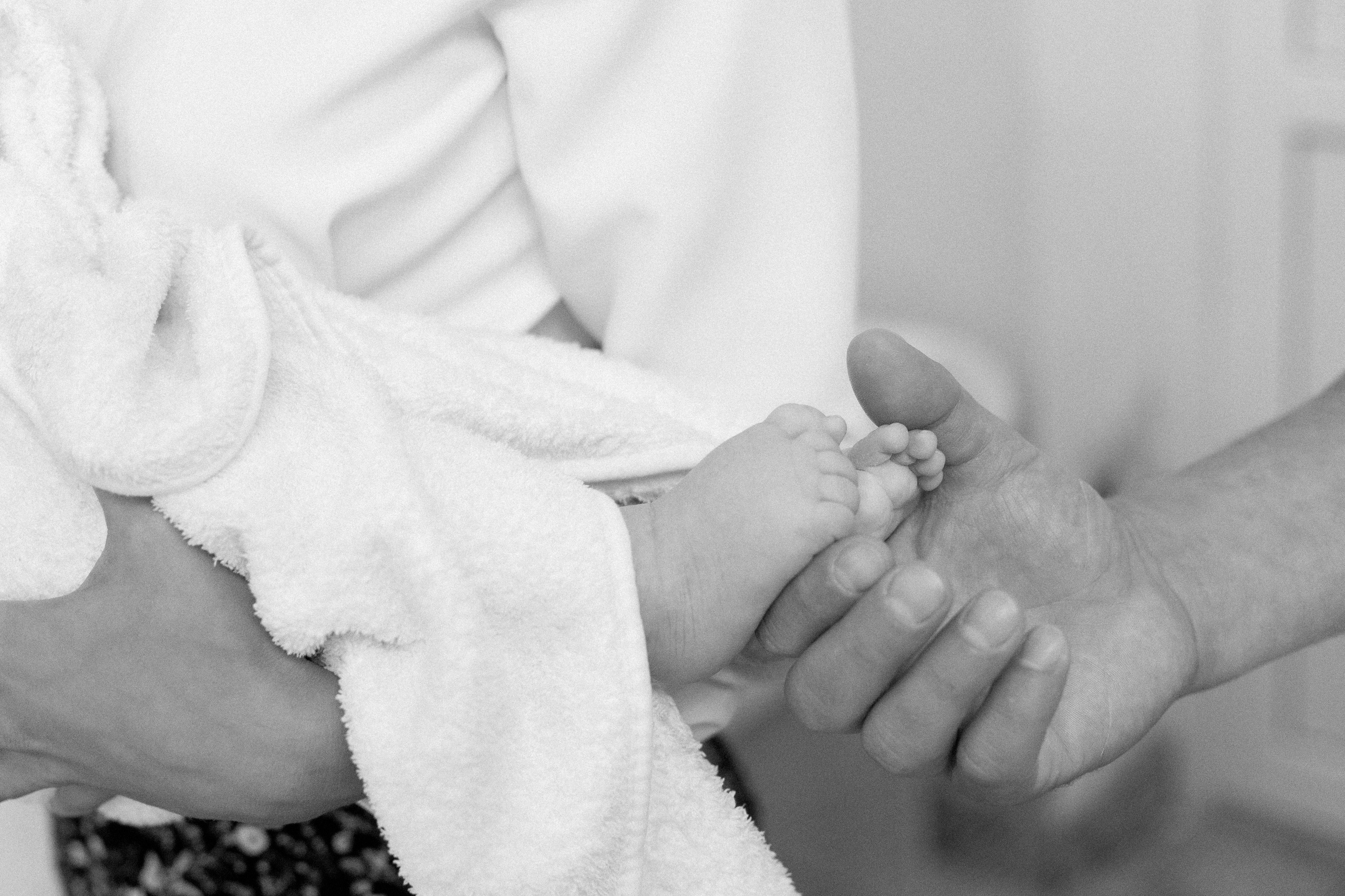 Крещение. Фотограф Петр Капралов