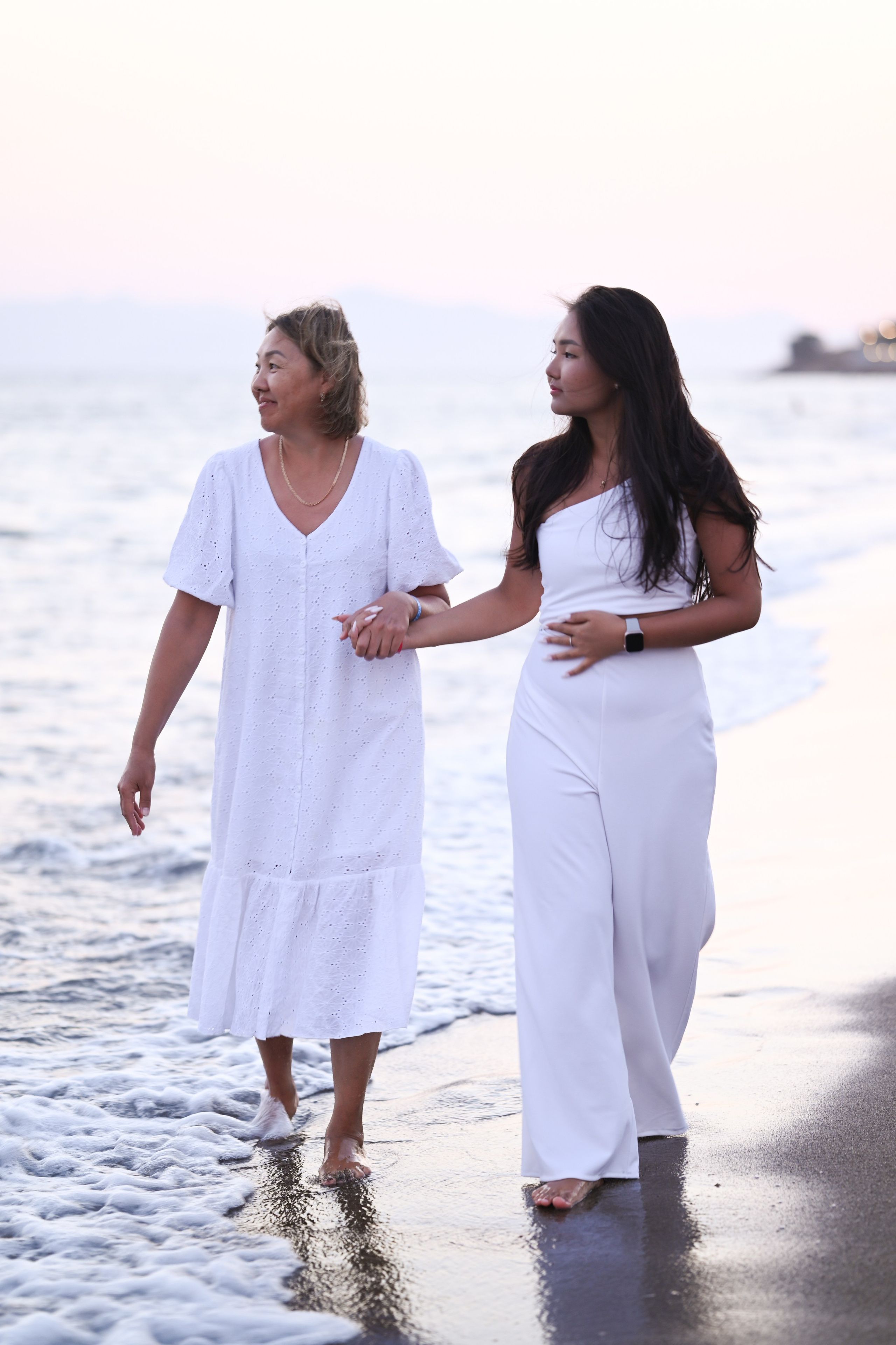 Семья в отпуске. Семейный, женский и детский фотограф в Саратове Айгуль Дюсенбаева