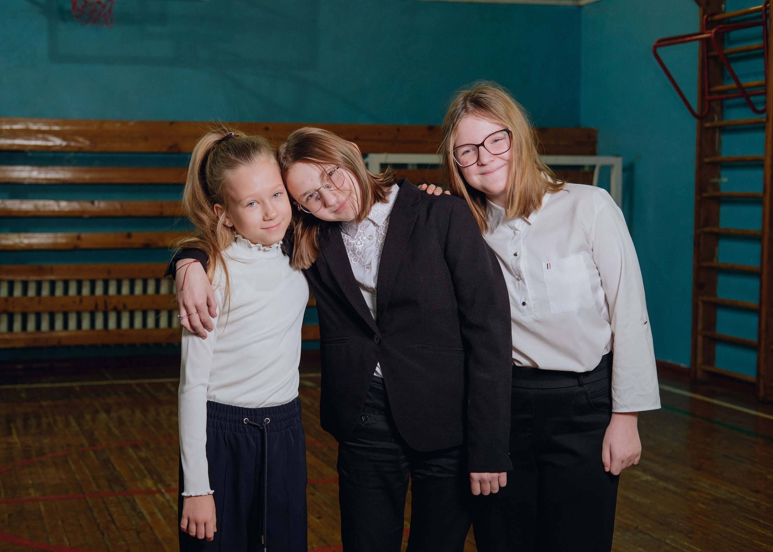 5 класс. Фотограф Софья Володкина