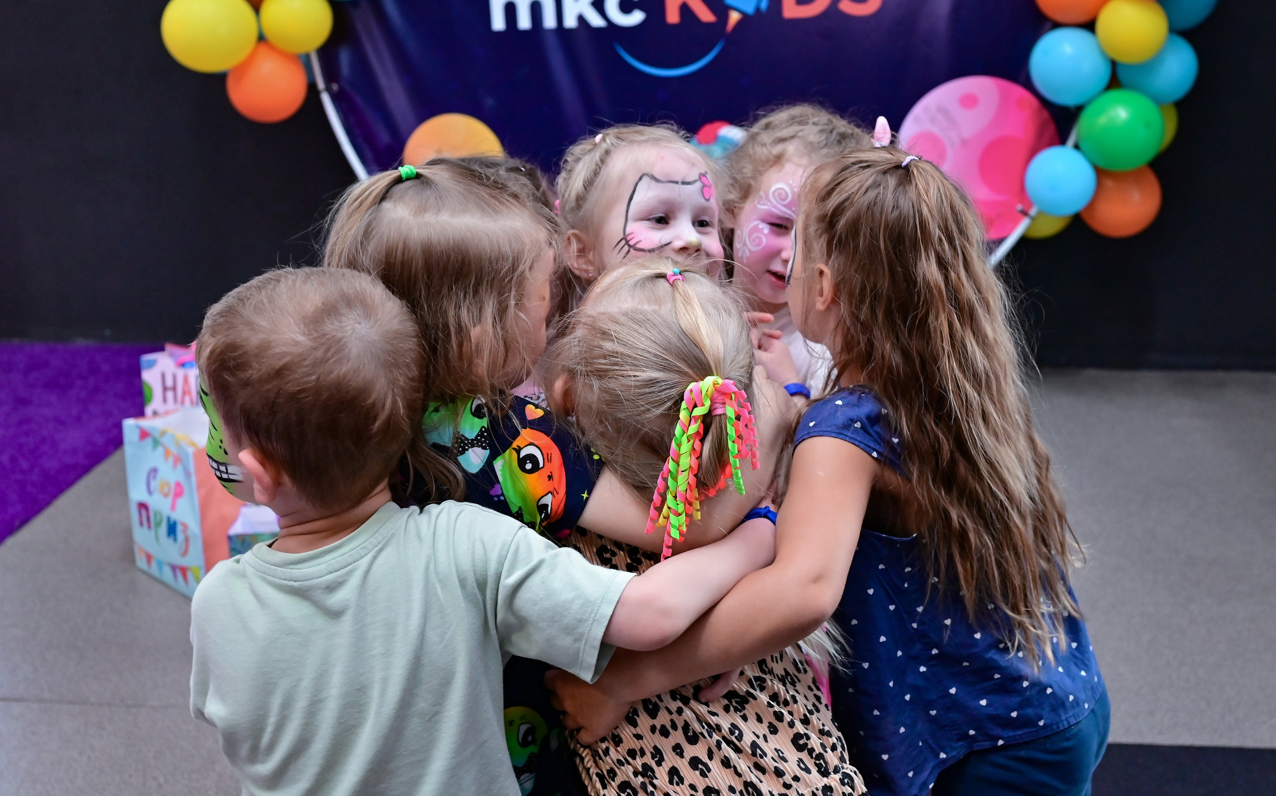 Анастасии 5 лет. Семейный и детский фотограф Лариса Ерданова в Екатеринбурге