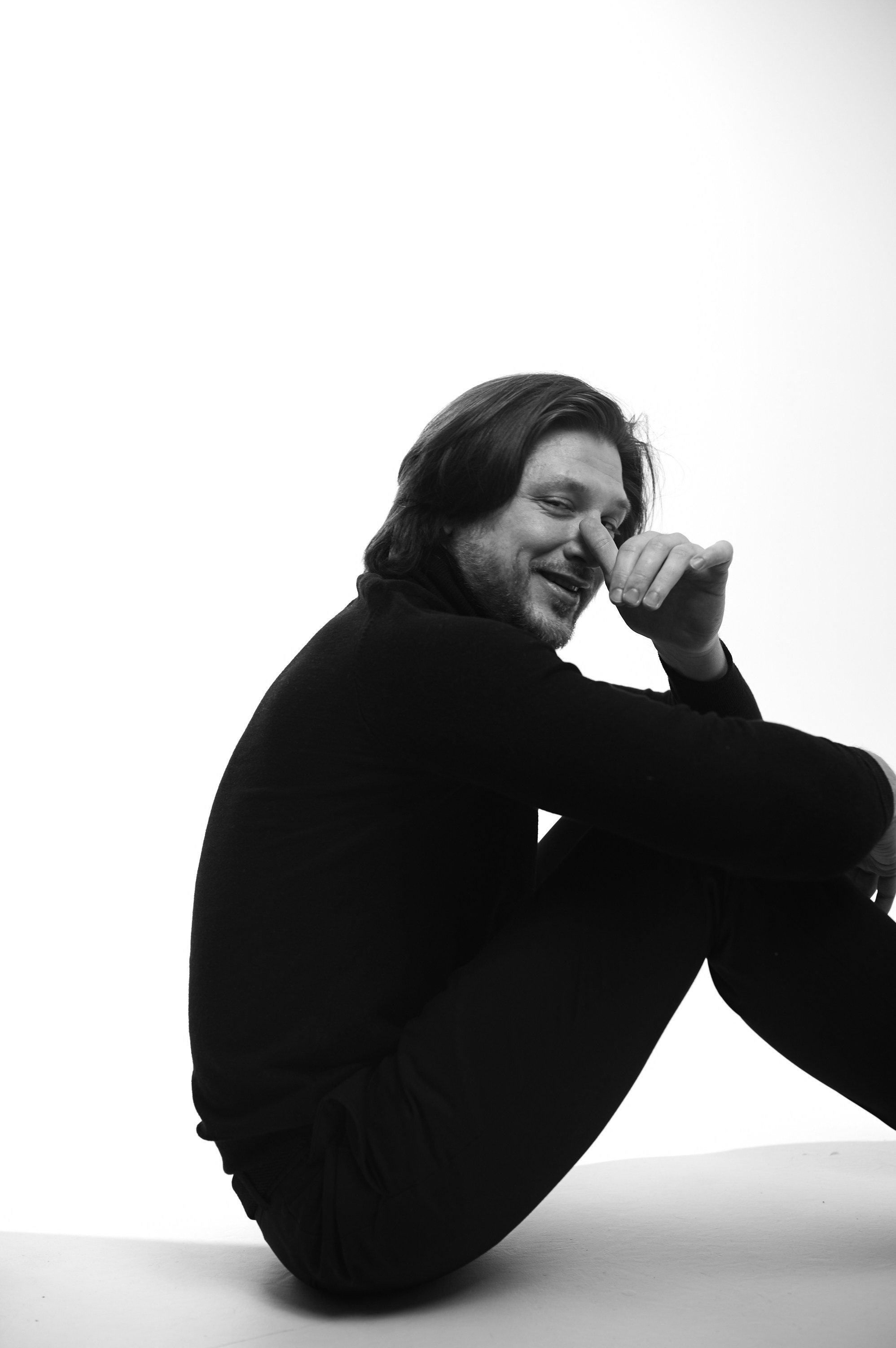 Мужской портрет. Коммерческий фотограф в Казани Ксения Добролюбова