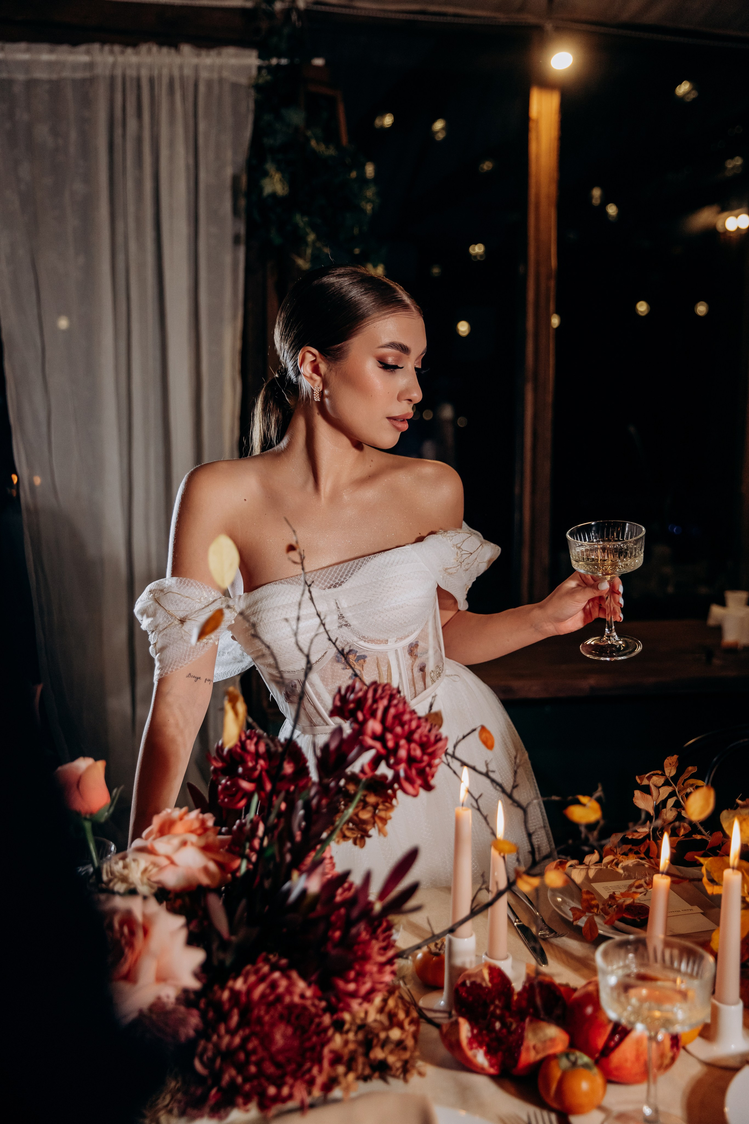 Алексей и Ксения 28.10.23. Фотограф — Погодина Екатерина