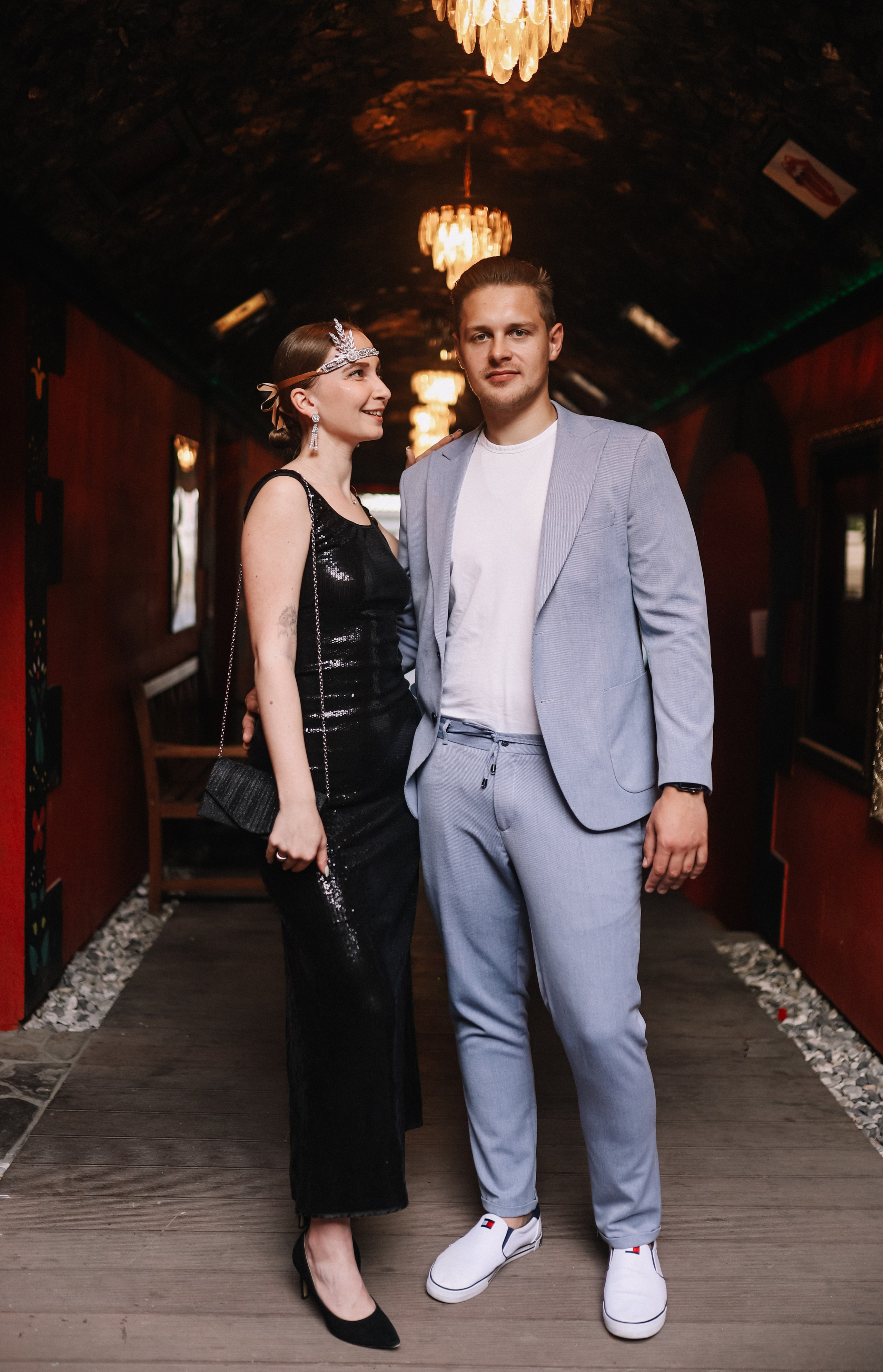 25.Диана и гости