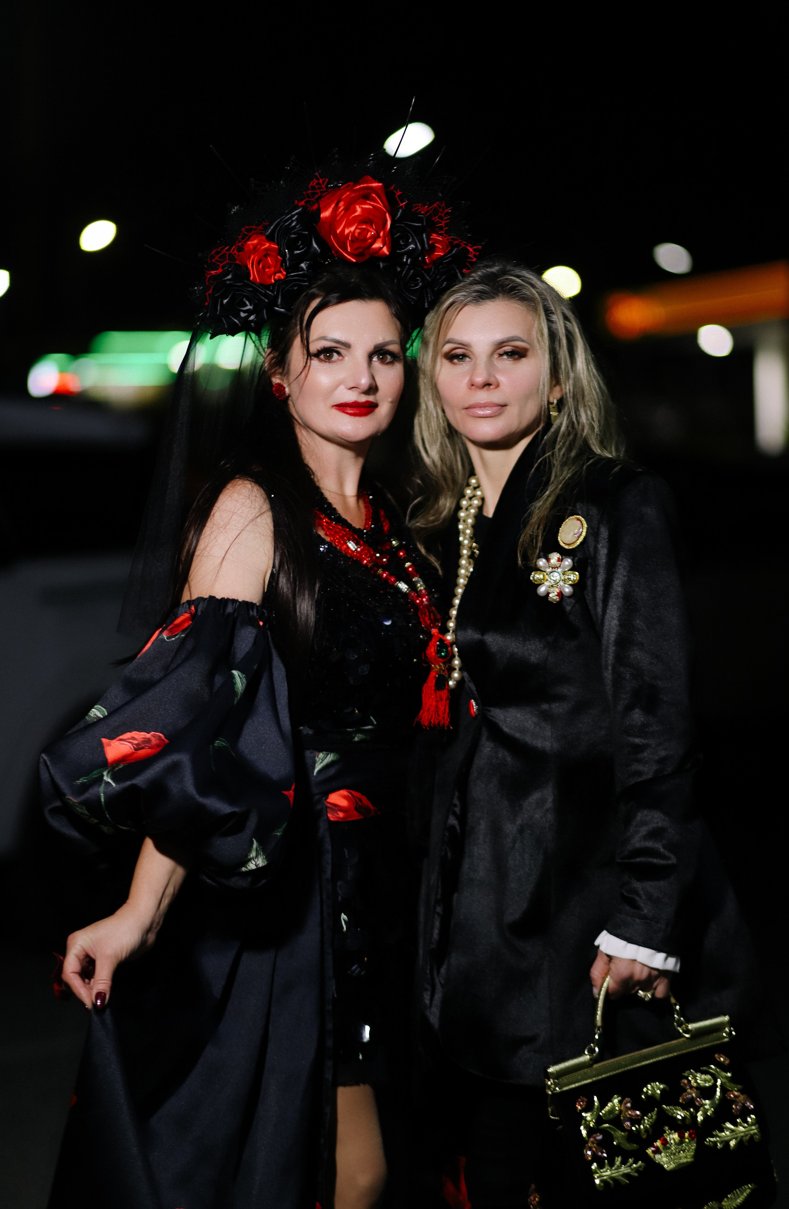 Показ коллекции Жанны Стеклянниковой — Omoda/SMOOTH