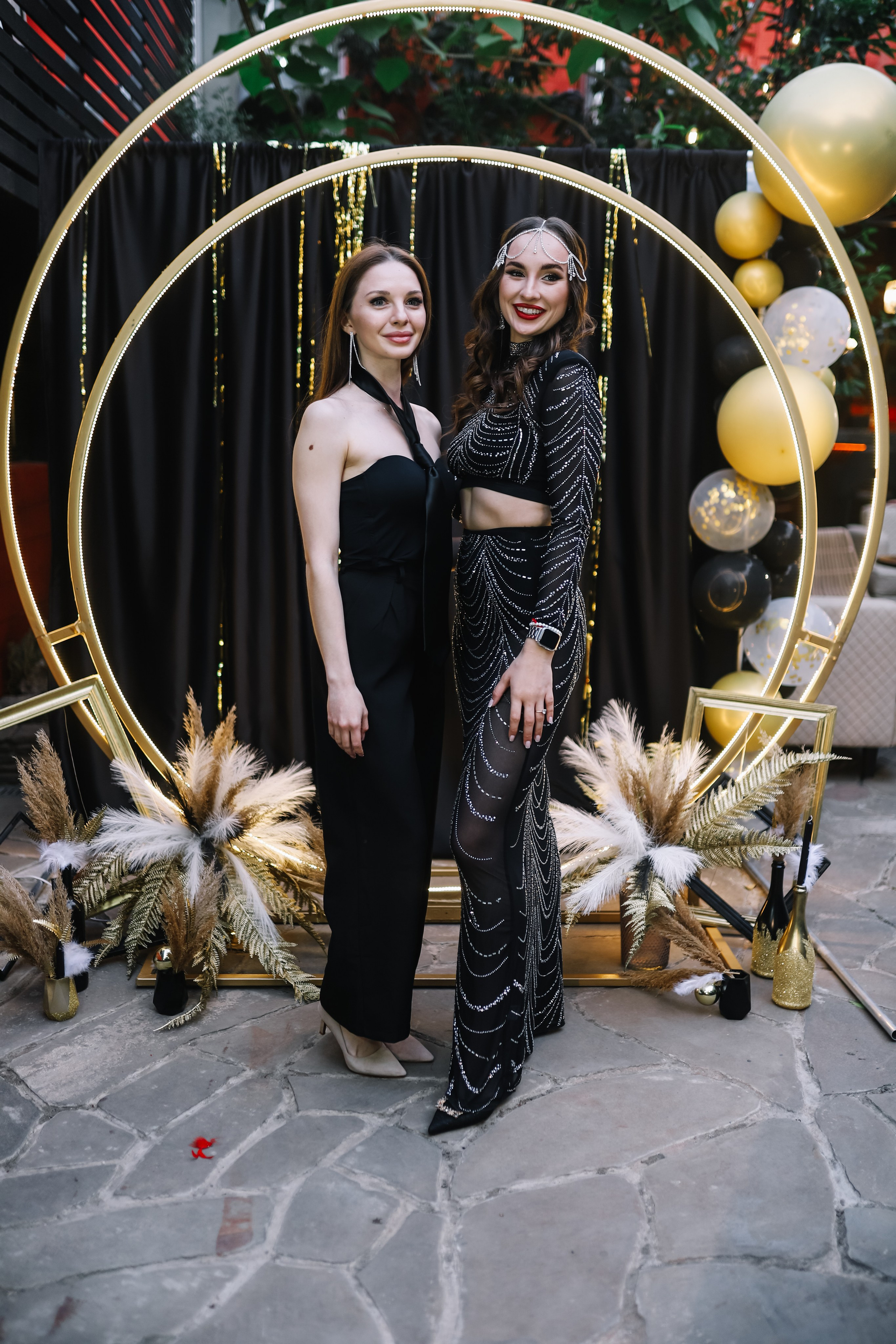 25.Диана и гости