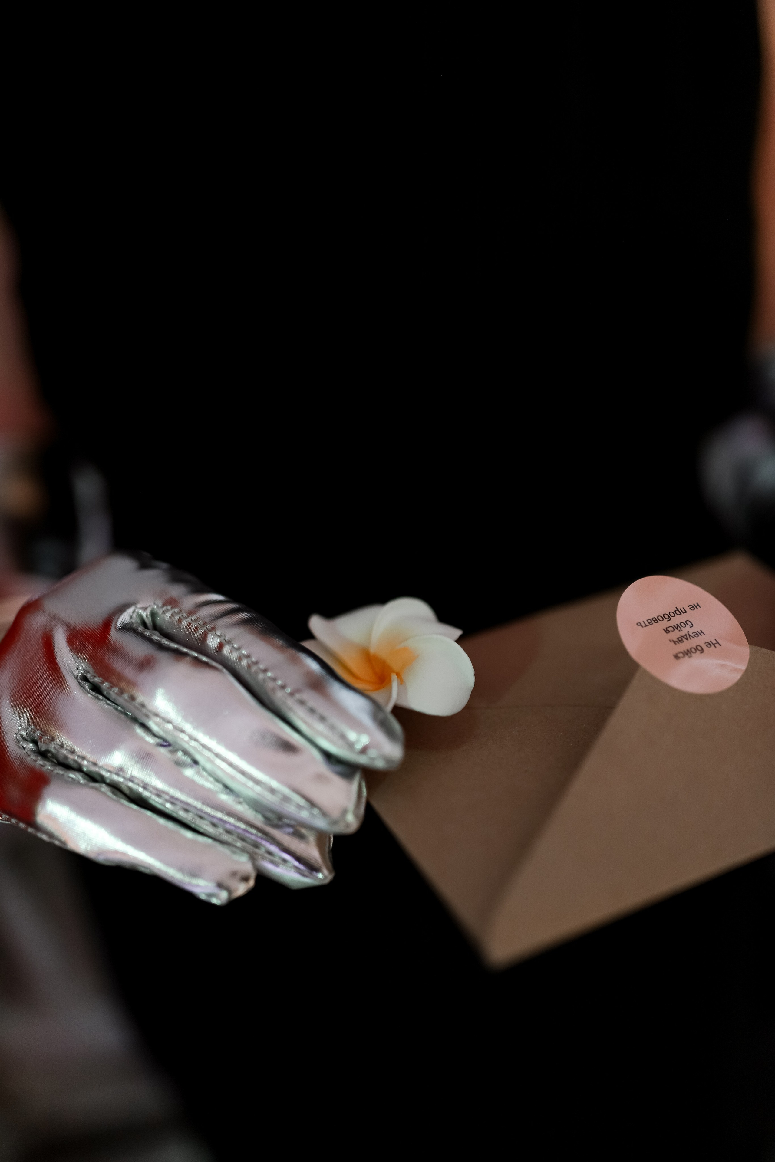 Роскошный вечер Наталии Карамянц