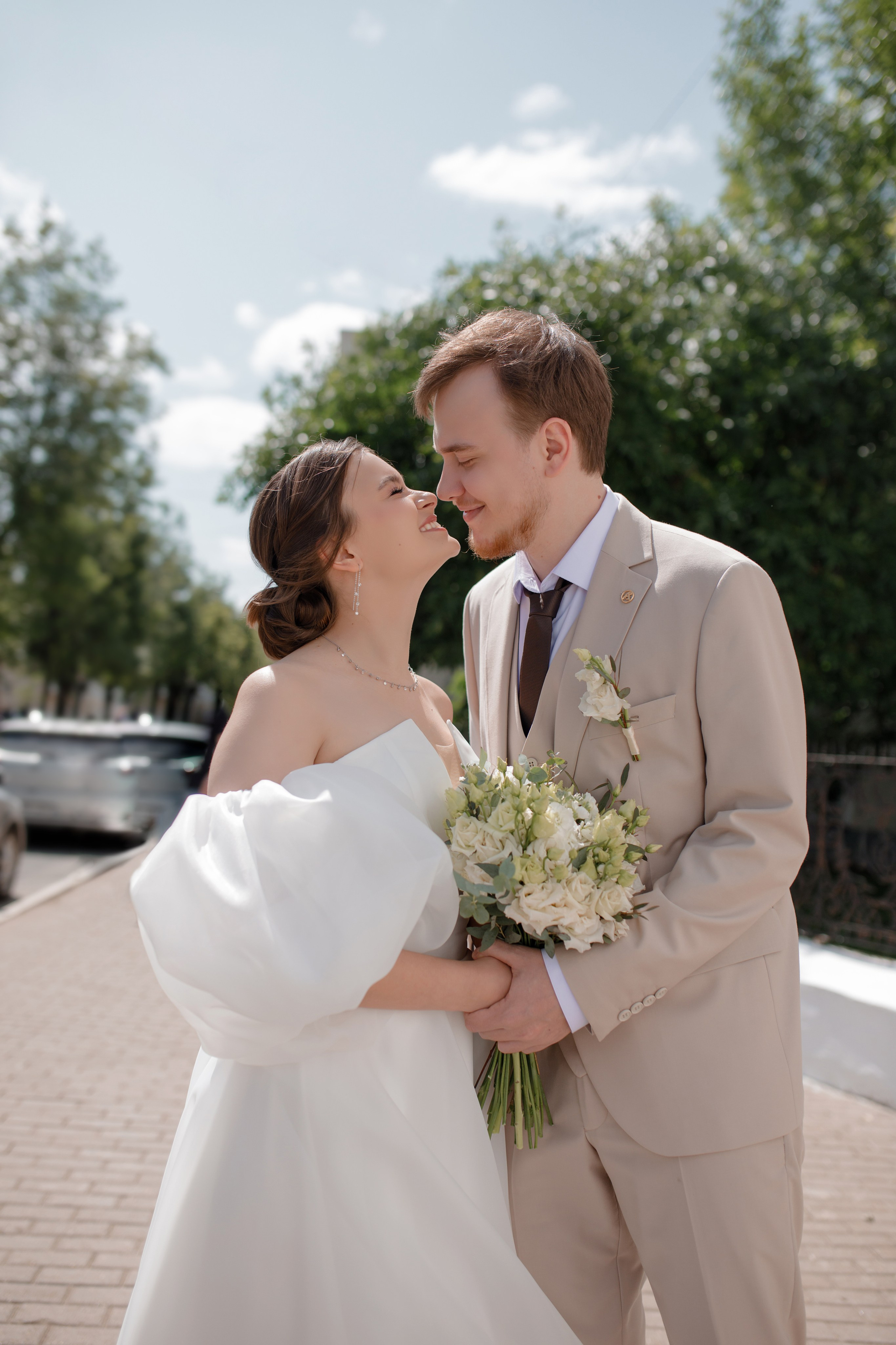 Карина & Шамсутдин. Фотограф Смелова Ирина Кострома