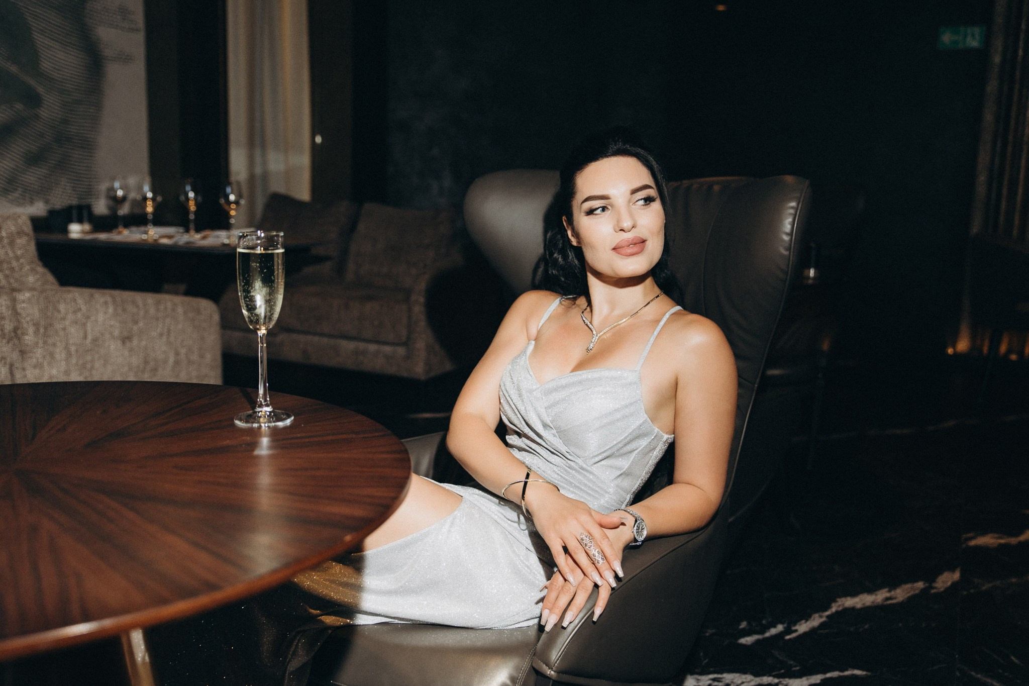 Юбилейная фотосессия в белом платье: Ростов-на-Дону. Семейный и свадебный фотограф Ростове-на-Дону