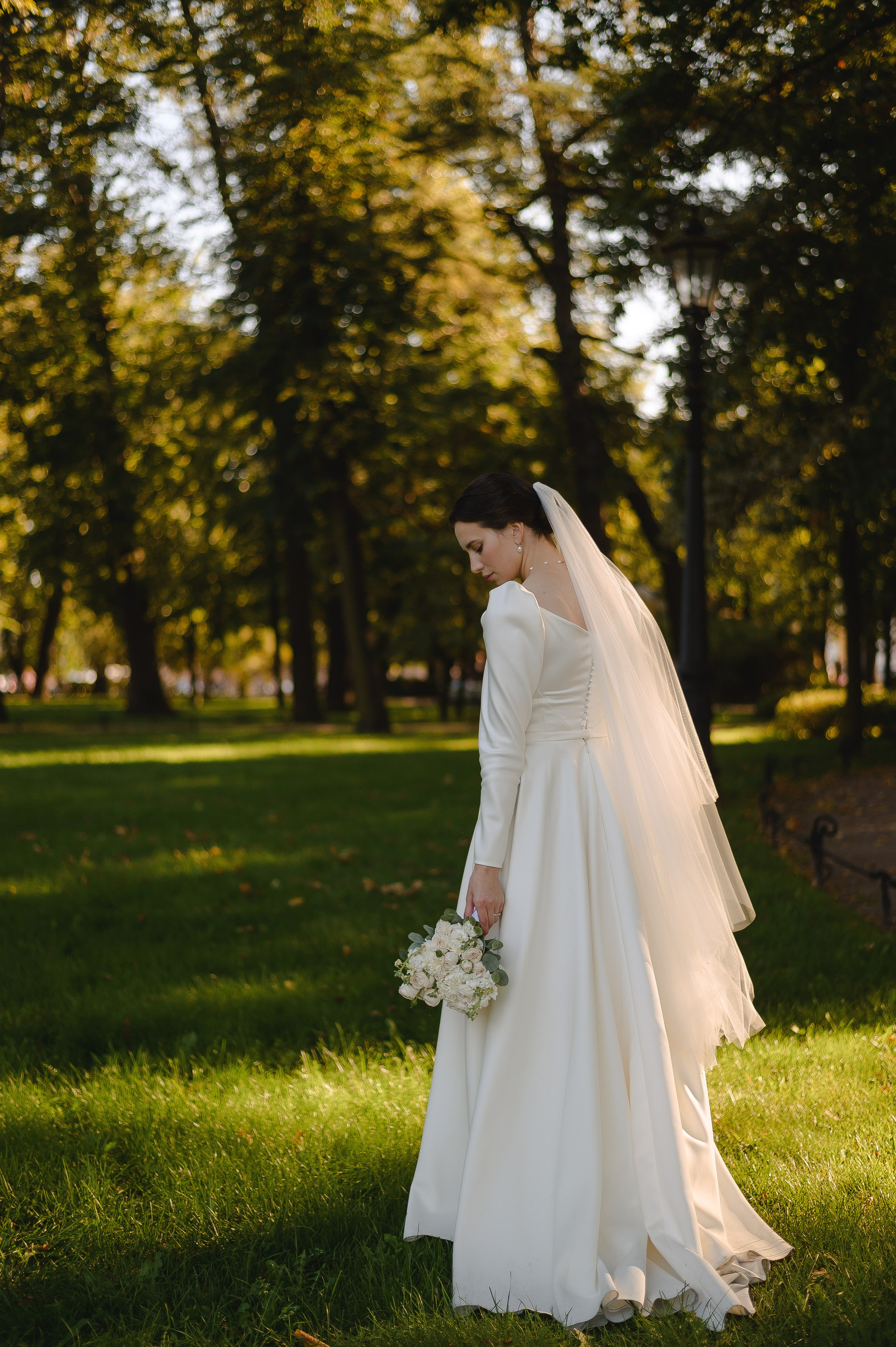 Александр & Елизавета. Семейный и свадебный фотограф в Санкт-Петербурге Серафима Смирнова