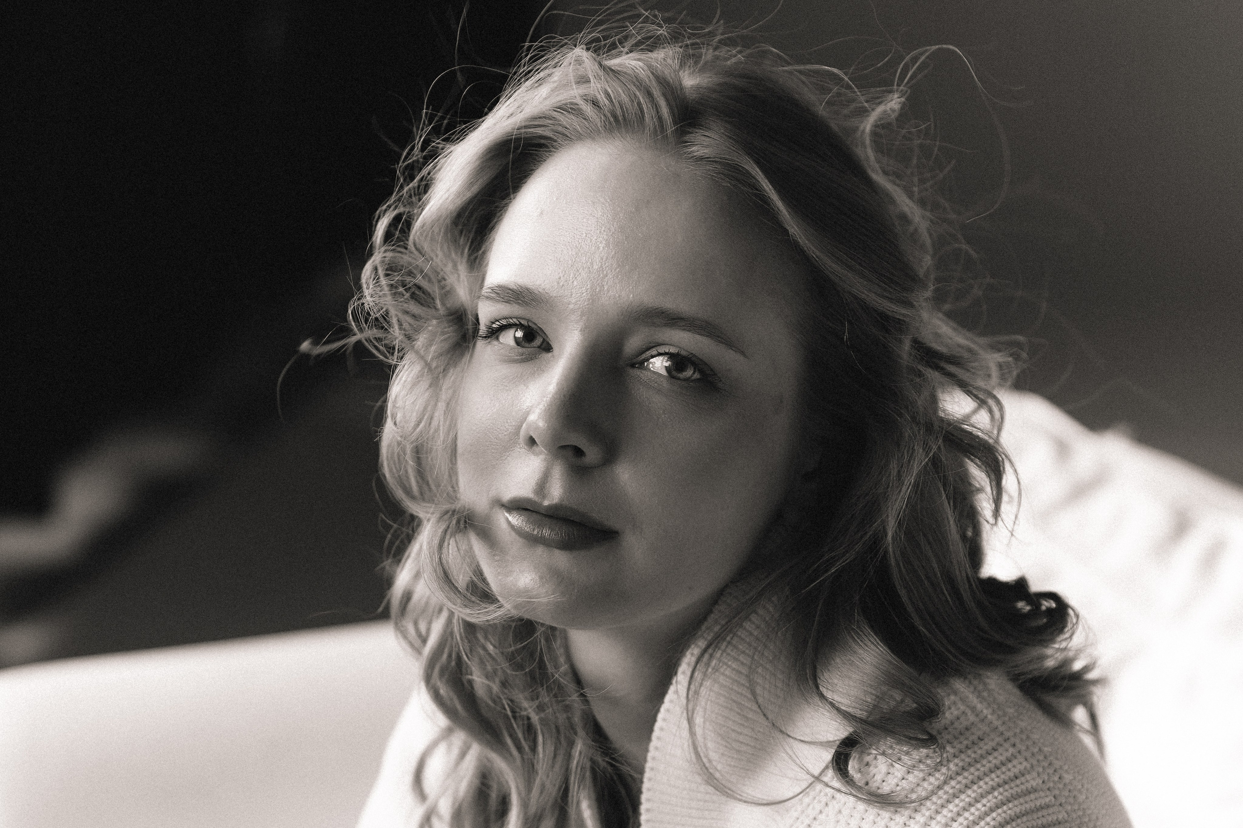 Daria. Елизавета Приходько женский фотограф Москва