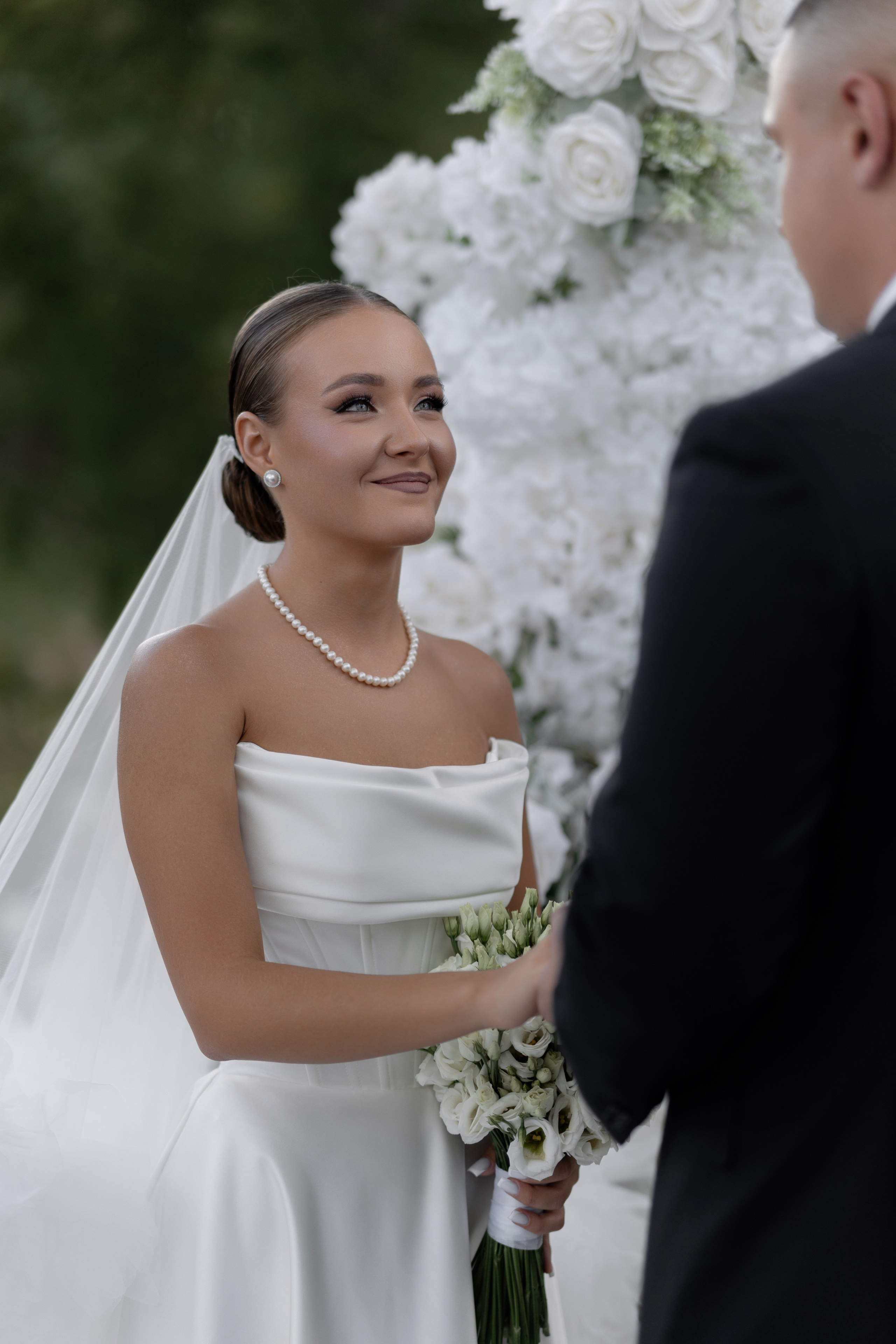 Дом у озера. Свадебный фотограф в Москве и Зеленограде Оксана Загородняя