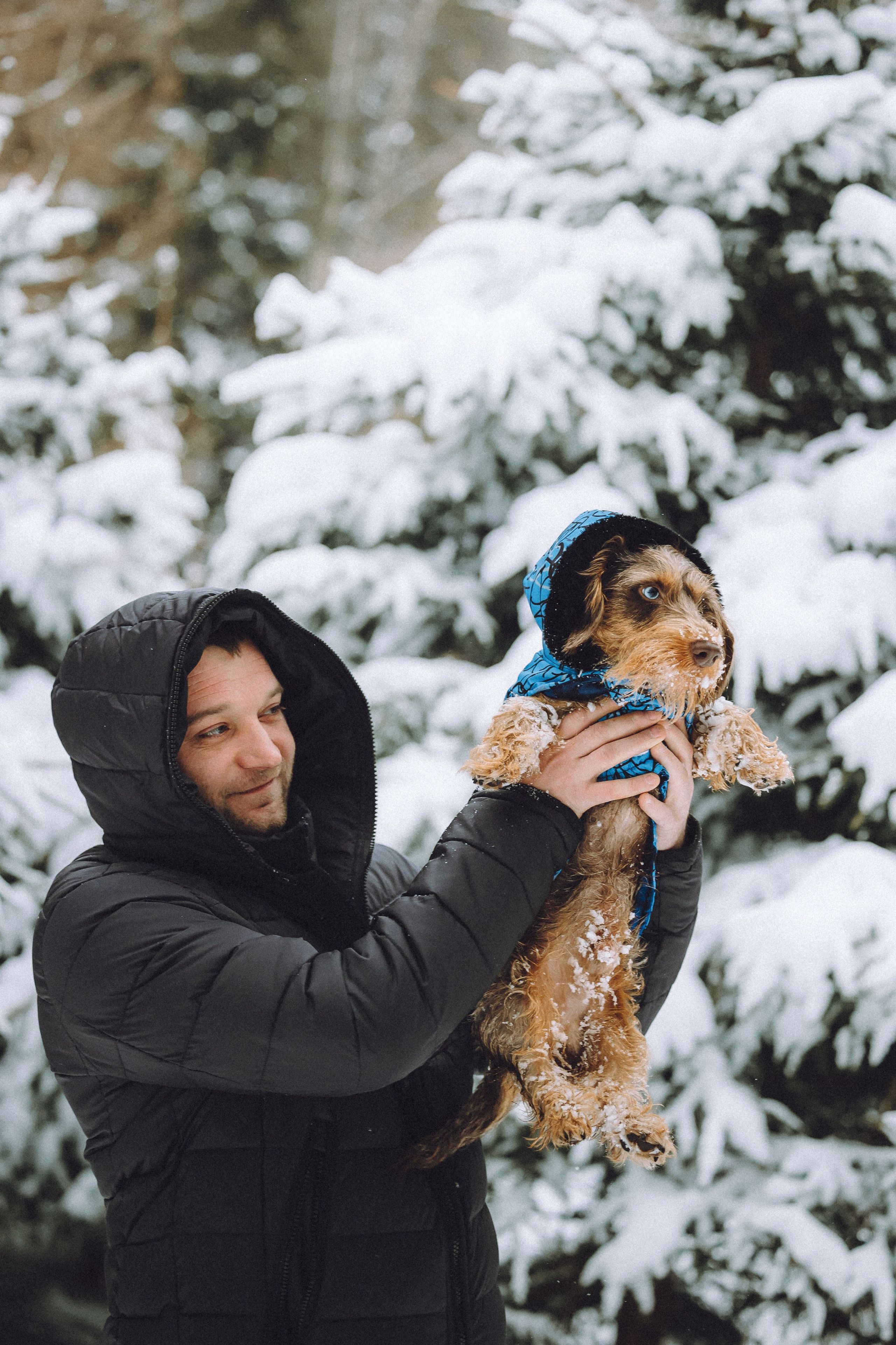 Каспер и его семья