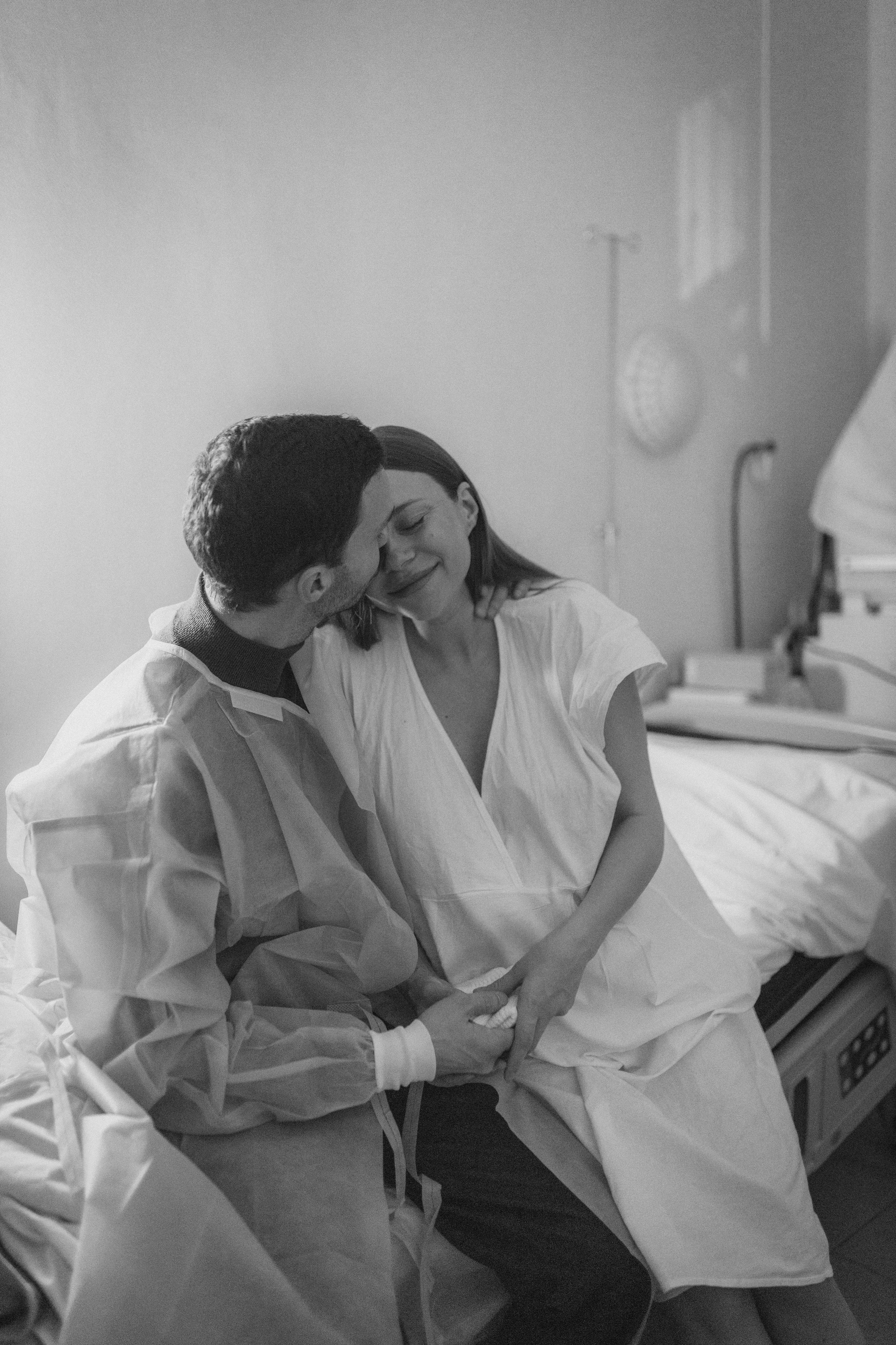 Рождение Алисы. Семейный фотограф и фотограф на роды в Ростове-на-Дону Мухина Виктория